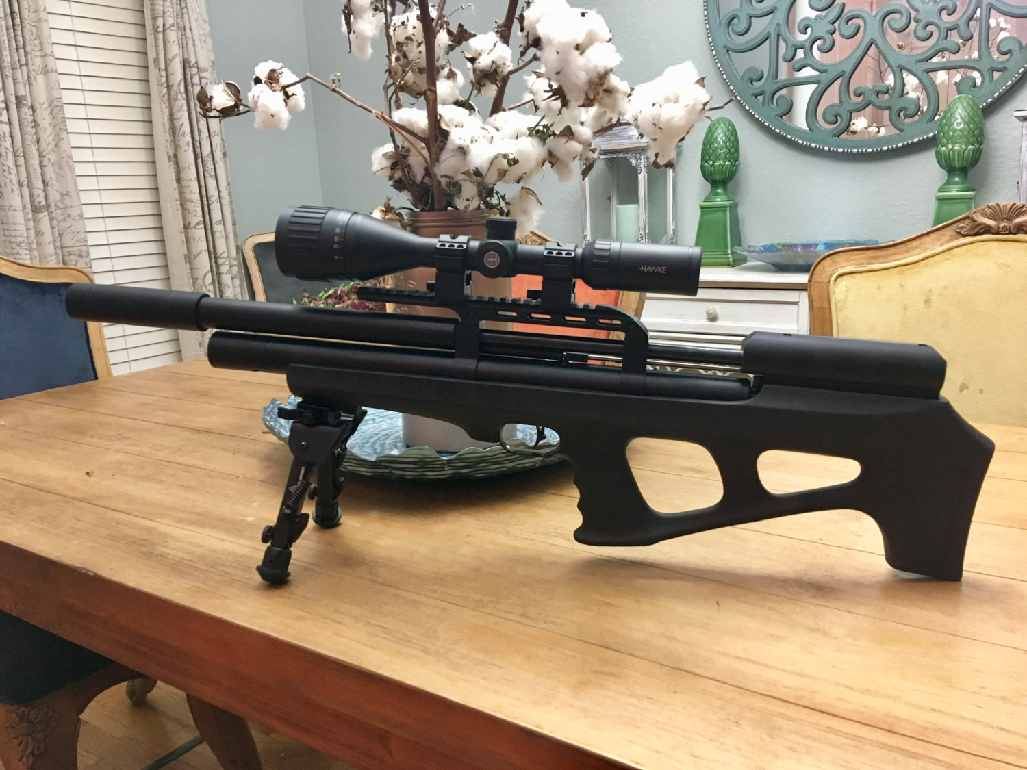Fx Wildcat Mkii Compact Synthetic Pre Charged Pneumatic Air Rifle 66820 Hot Sex Picture 1354
