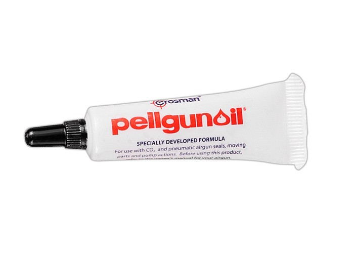 Crosman Pellgun Oil for Co2 & Pneumatic Airguns