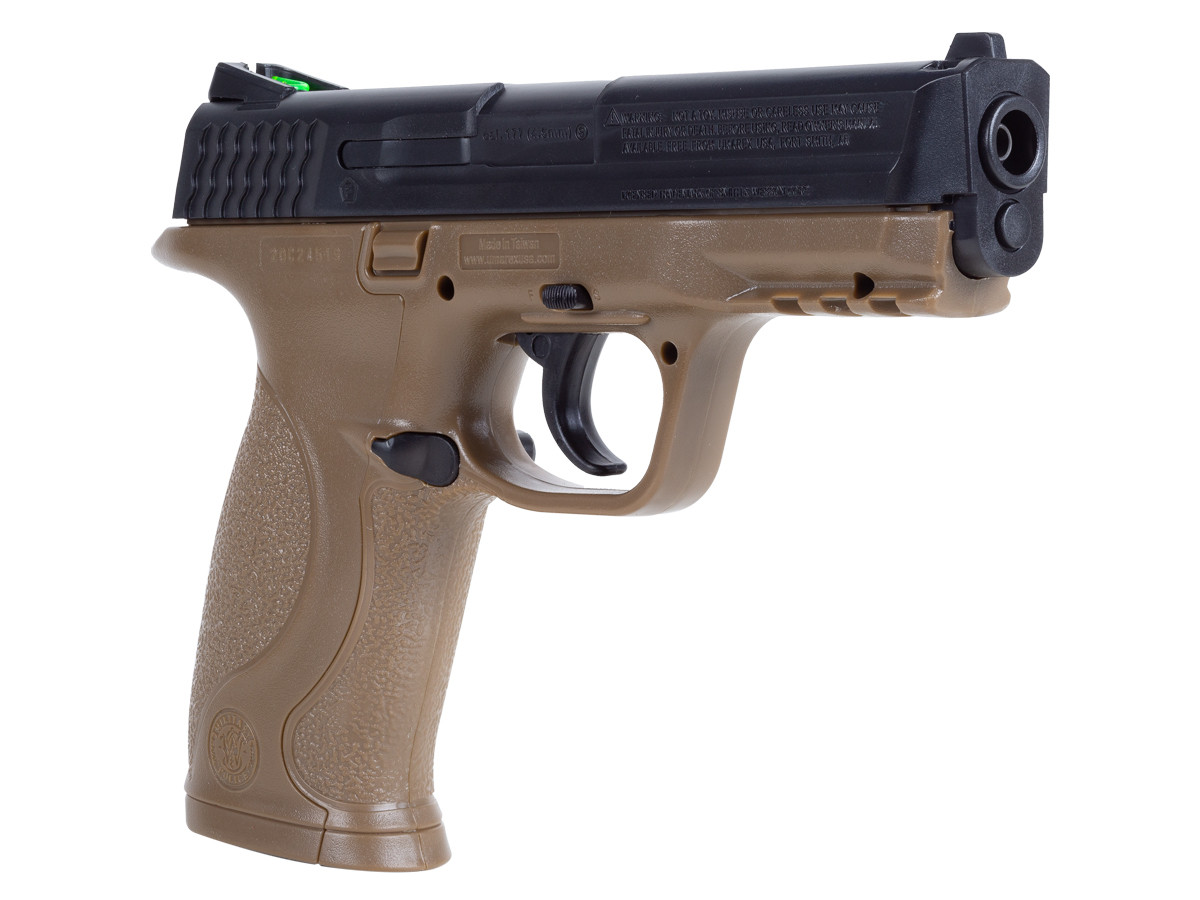 Smith & Wesson M&P 40 BB Pistol, DEB