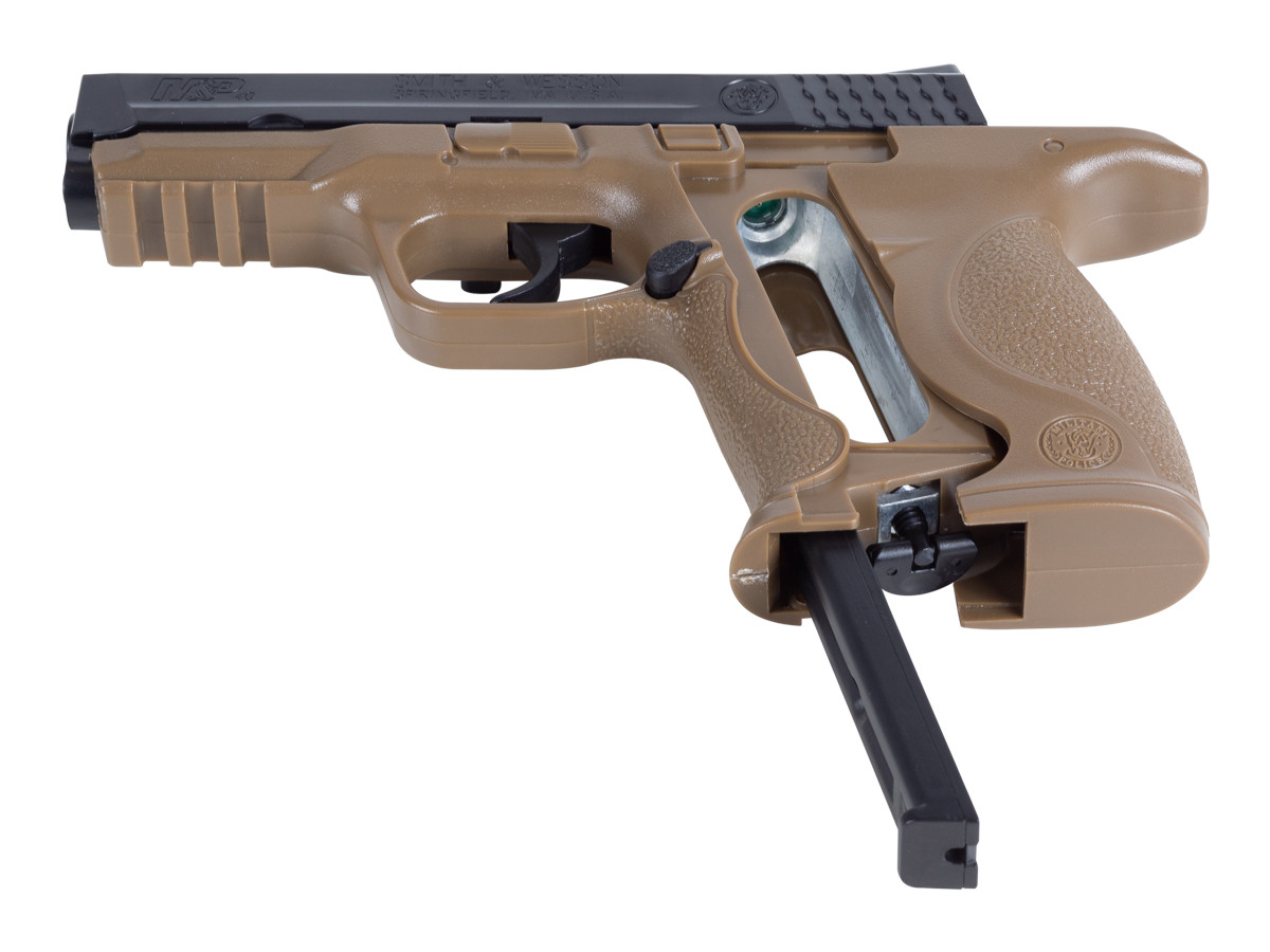 Smith & Wesson SW M&P 40 Hand Gun .177 Gas BB Airgun CO2 Pellet Pistol Airsoft 