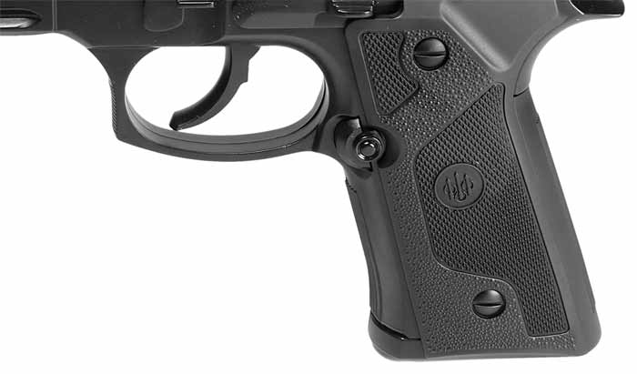Beretta 92 Elite II Umarex, Pistolet CO2
