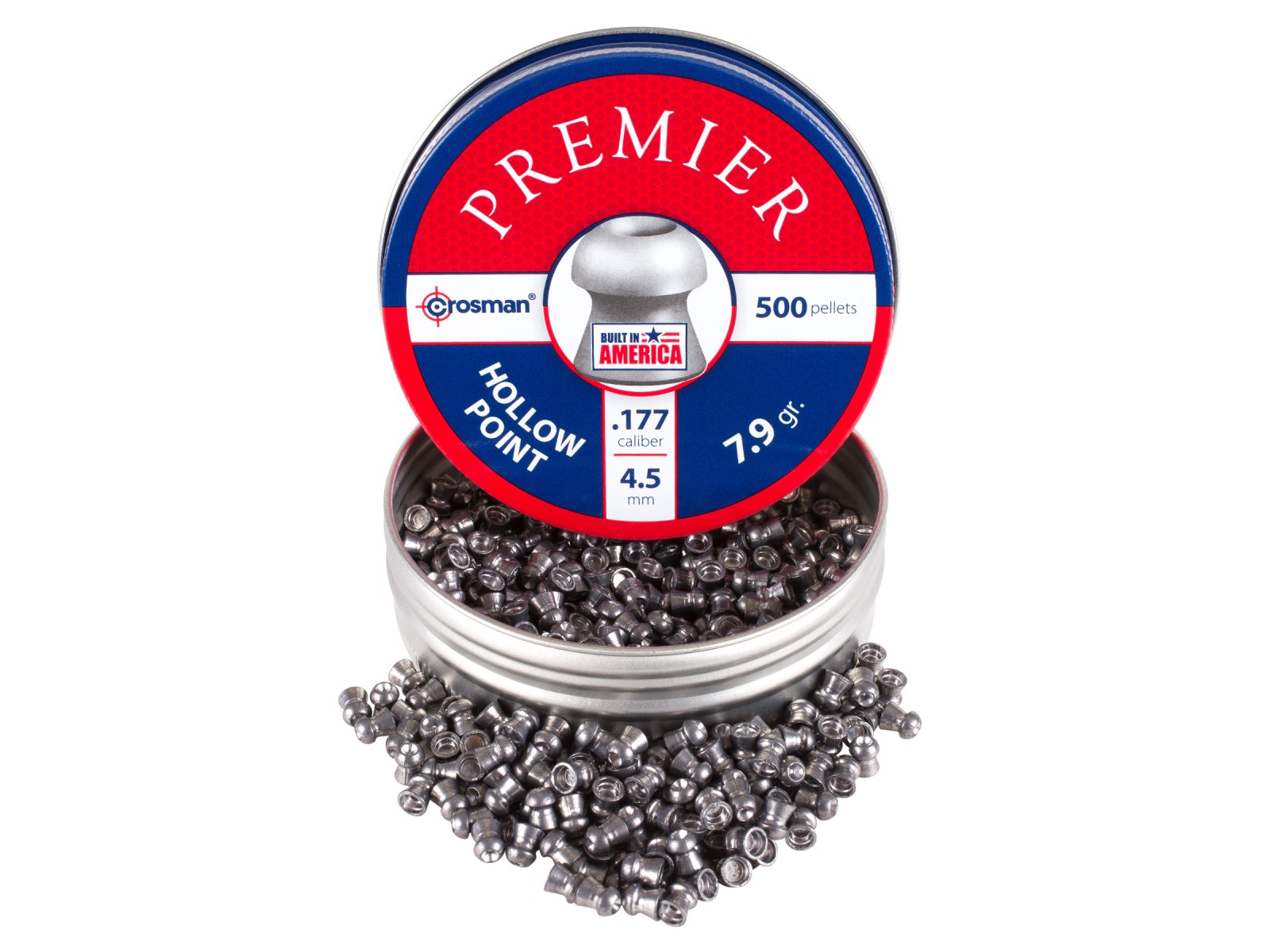 500-count-14-3-gr-crosman-premier-hollow-point-pellet-22-cal-air-gun