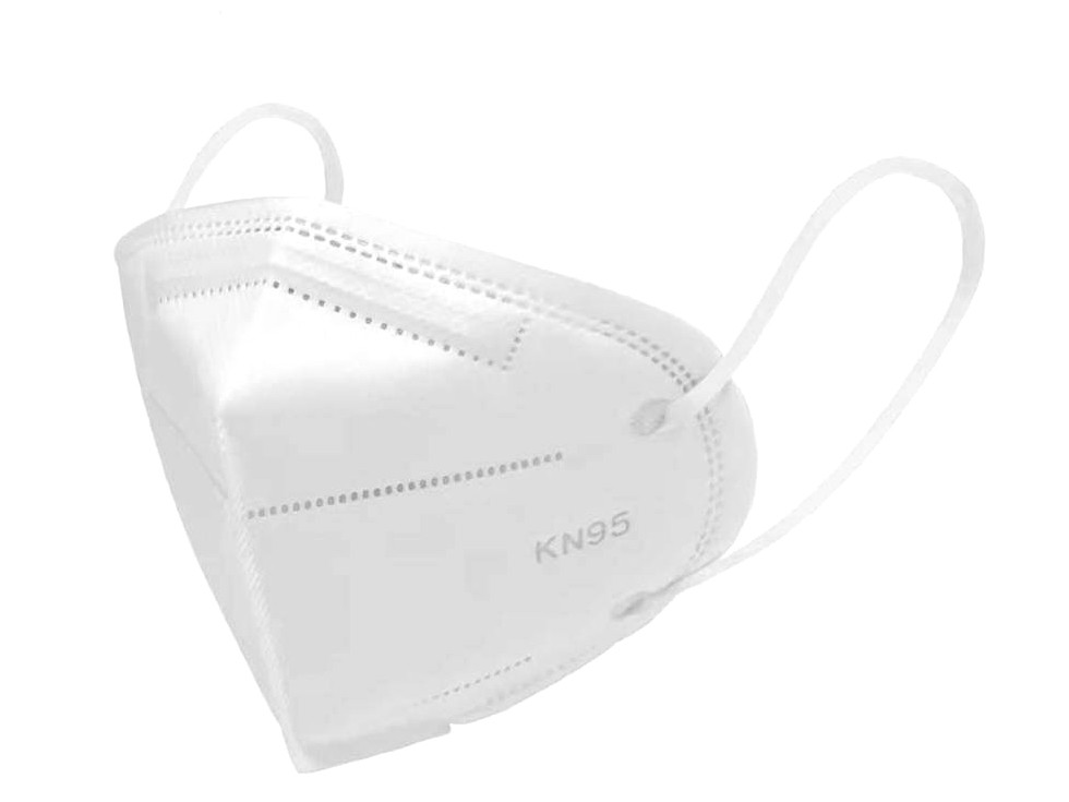 KN95 Face Mask, 10 Pack