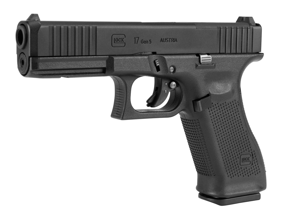 Umarex Glock 17 Gen 5 Full Blowback | Airgun Depot