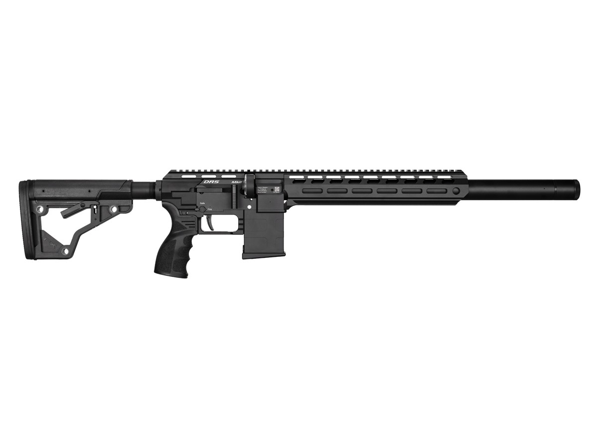 FX DRS MkII Tactical Tube, 500mm, .30 Cal