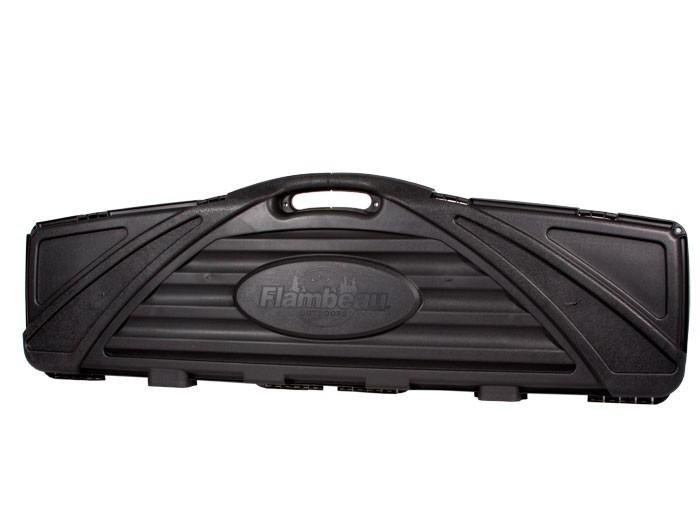 Flambeau Safe Shot Oversized Single Rifle Hard Case