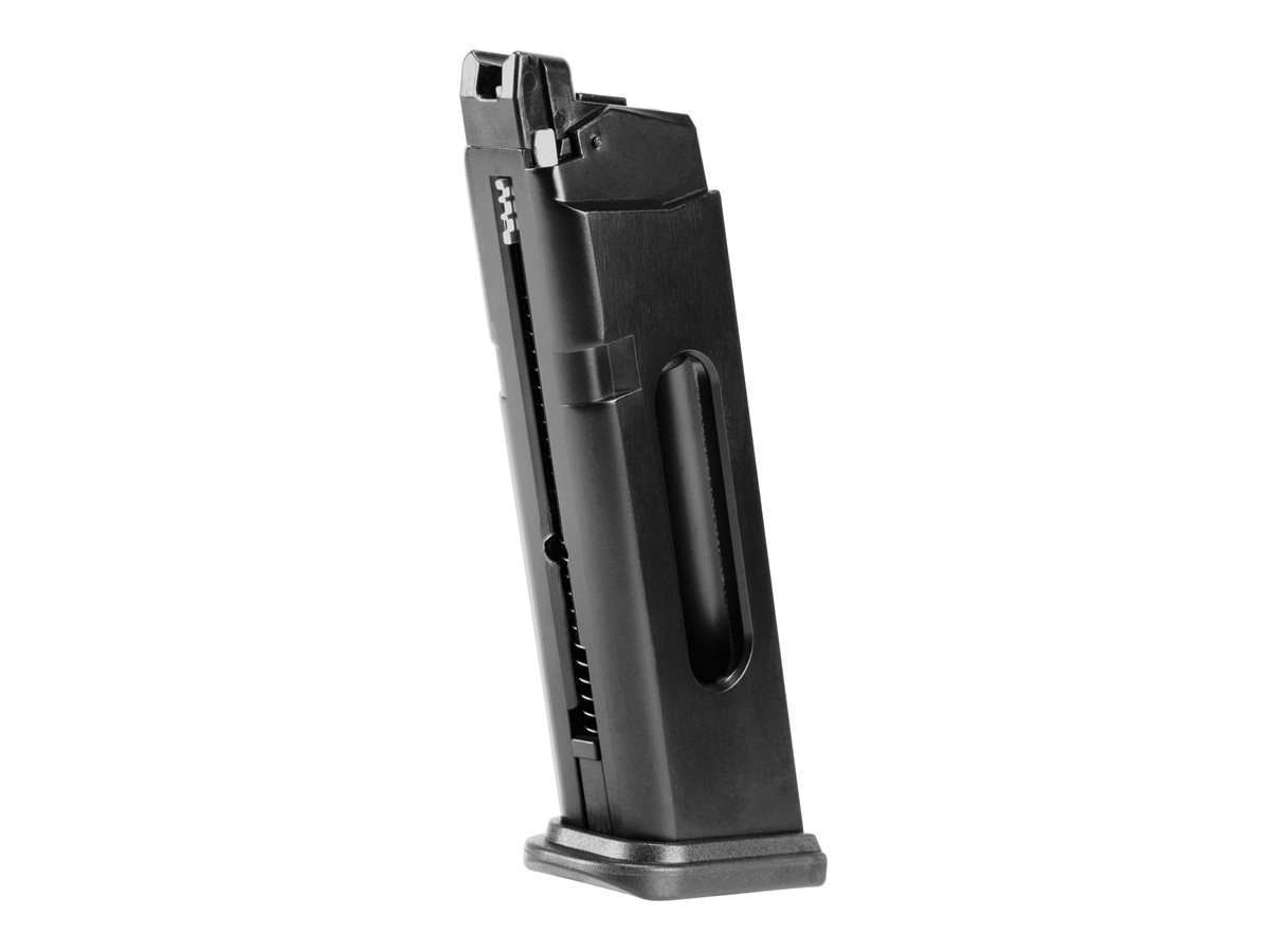 Glock 17 Gen5 MOS Full Blowback BB Magazine, 17rd | Airgun Depot