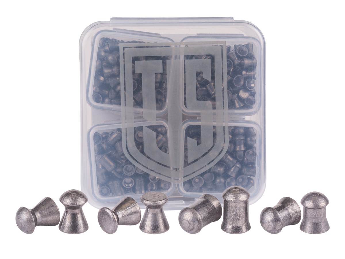 thumbnail image 2 of JTS Dead Center .22 Cal Pellets – 250 Count, 18.1gr Domed, For Air Rifles 2 of 5