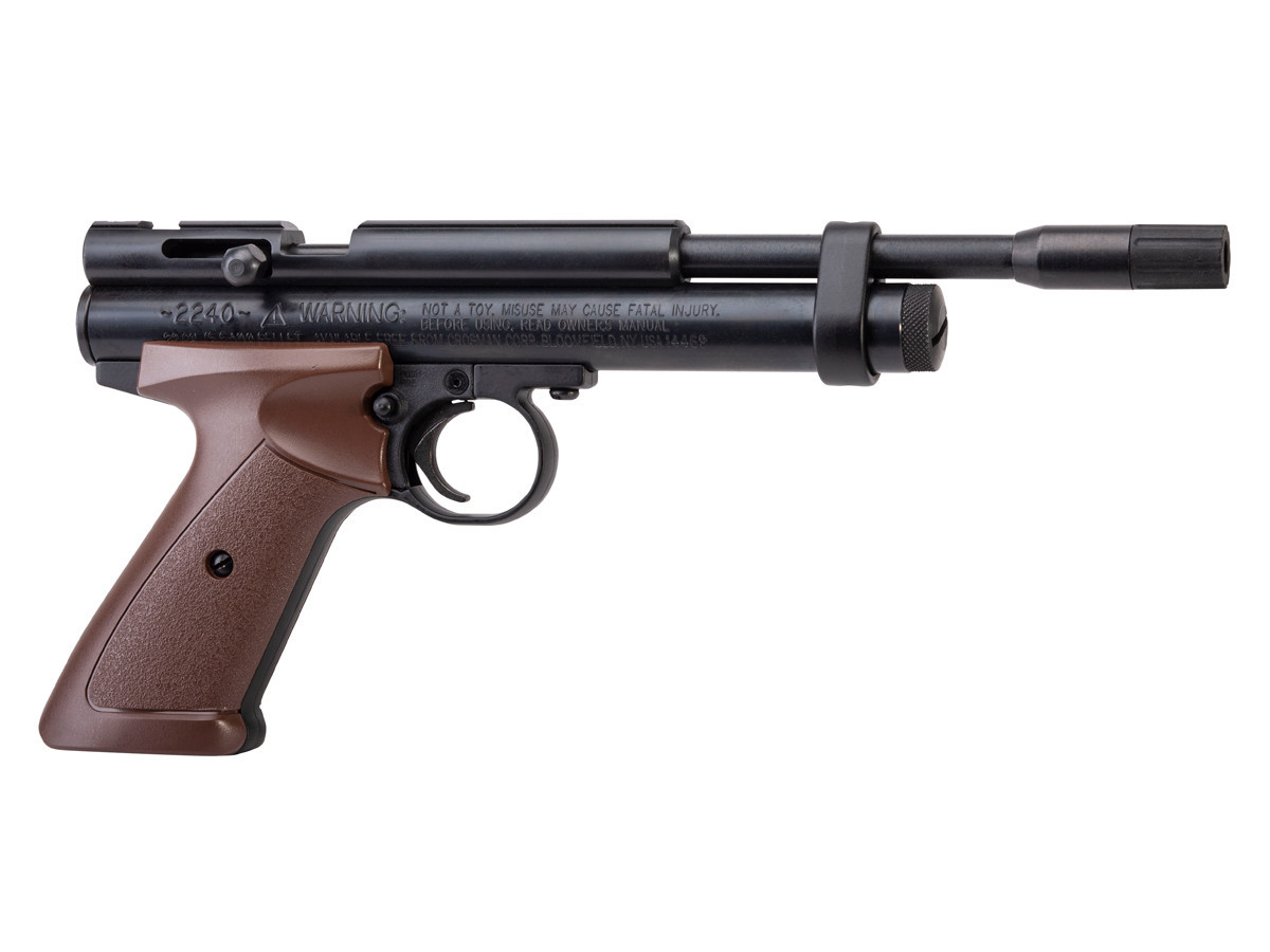 Crosman 2240XL Pellet Pistol