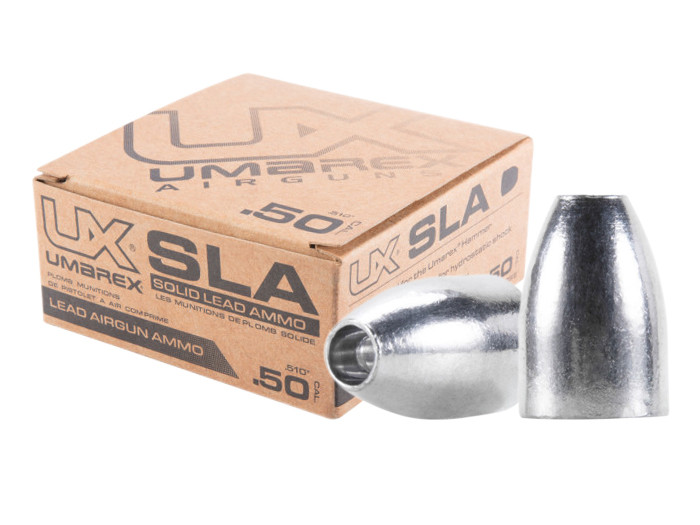 Umarex SLA .510 Caliber, 320 Grains - 20 ct