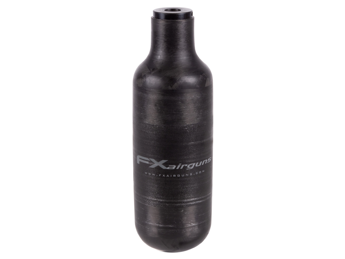 FX Carbon Fiber 300cc Cylinder w/ Valve