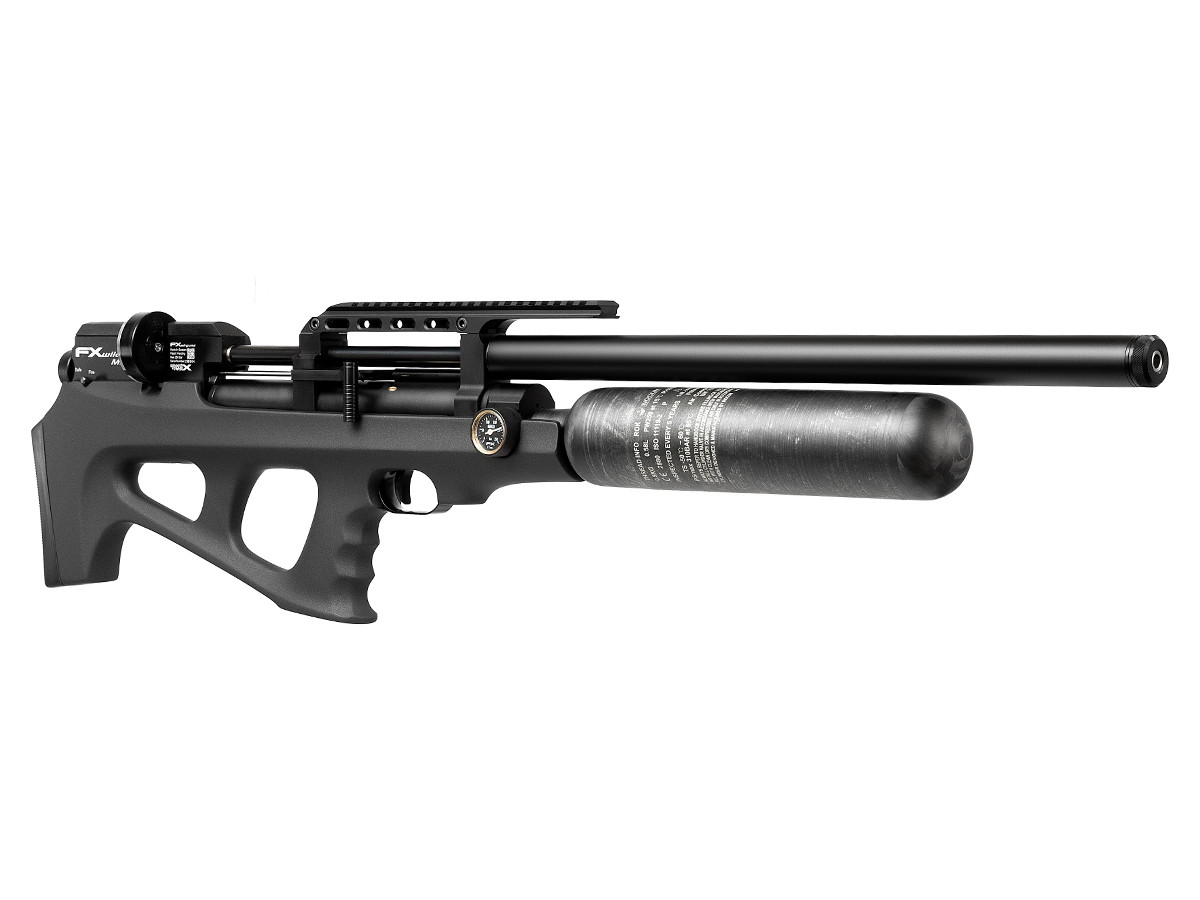 FX Wildcat MKIII BT Sniper, Synthetic, .22 Caliber
