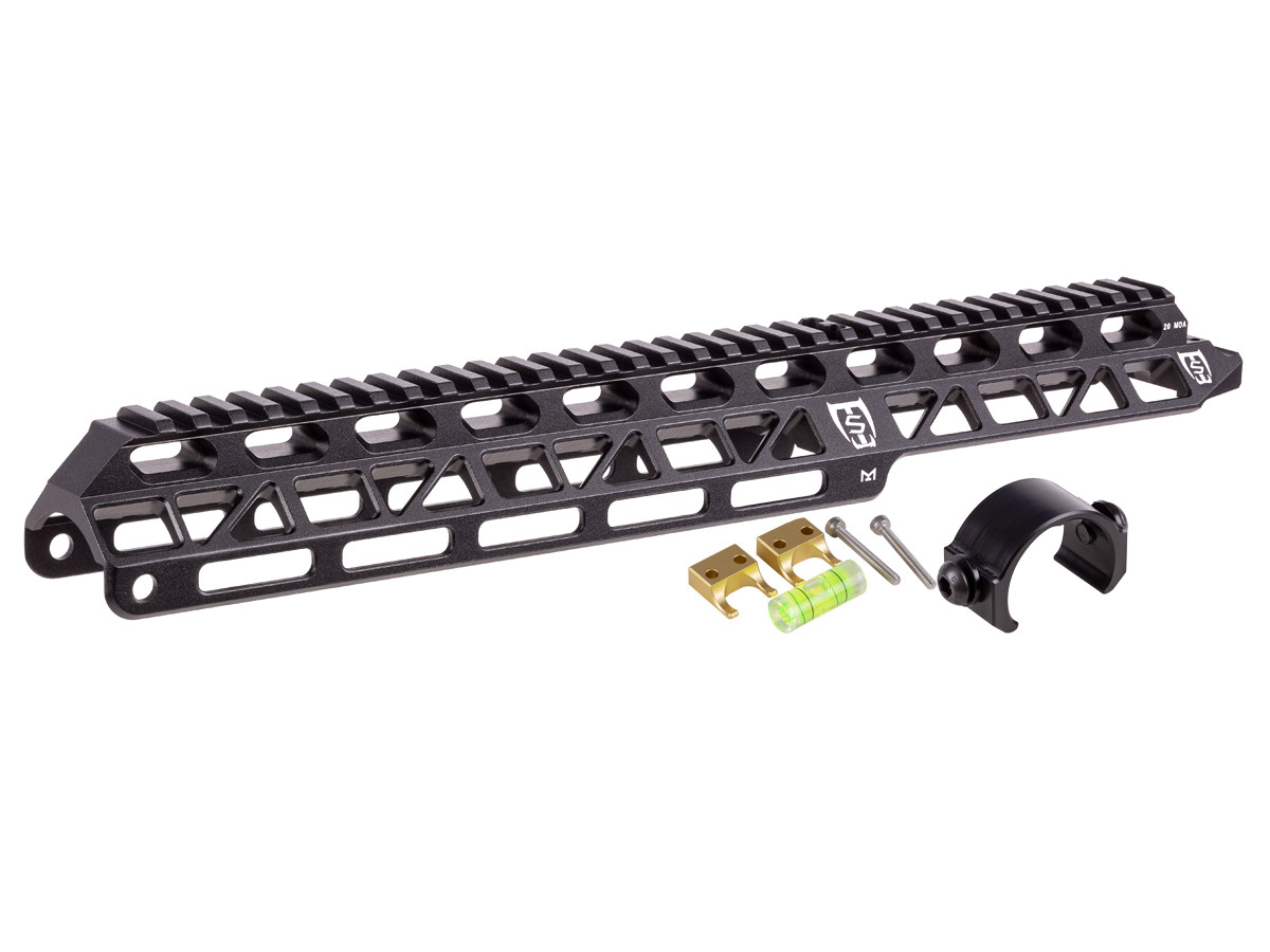 Saber Tactical FX Maverick TRS Rail, Compact