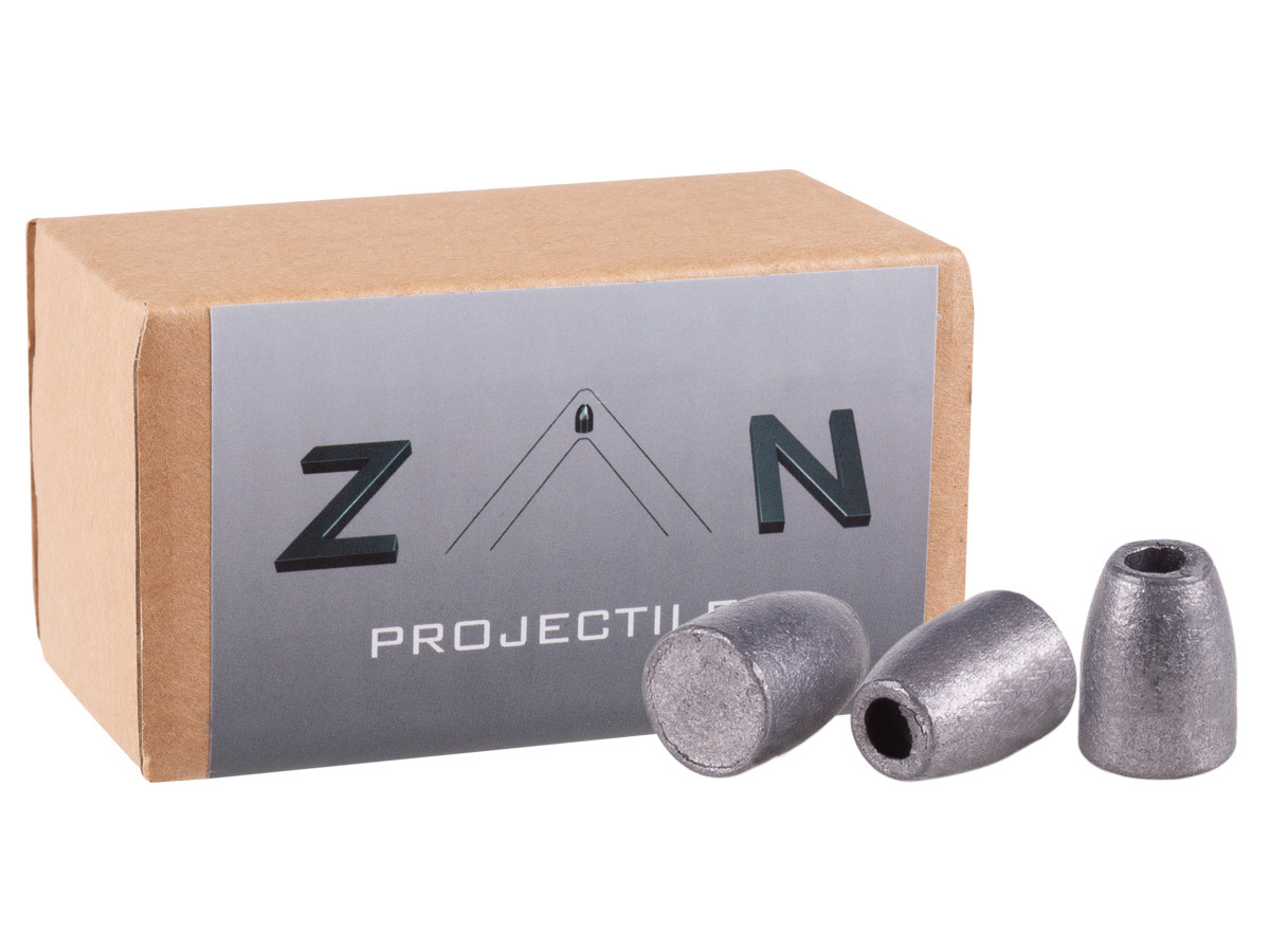 ZAN Projectiles Slug HP .177 Cal, 13gr - 400ct