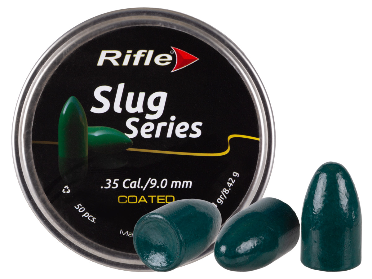 Rifle Slug Series, .35cal, 129.94gr - 50ct