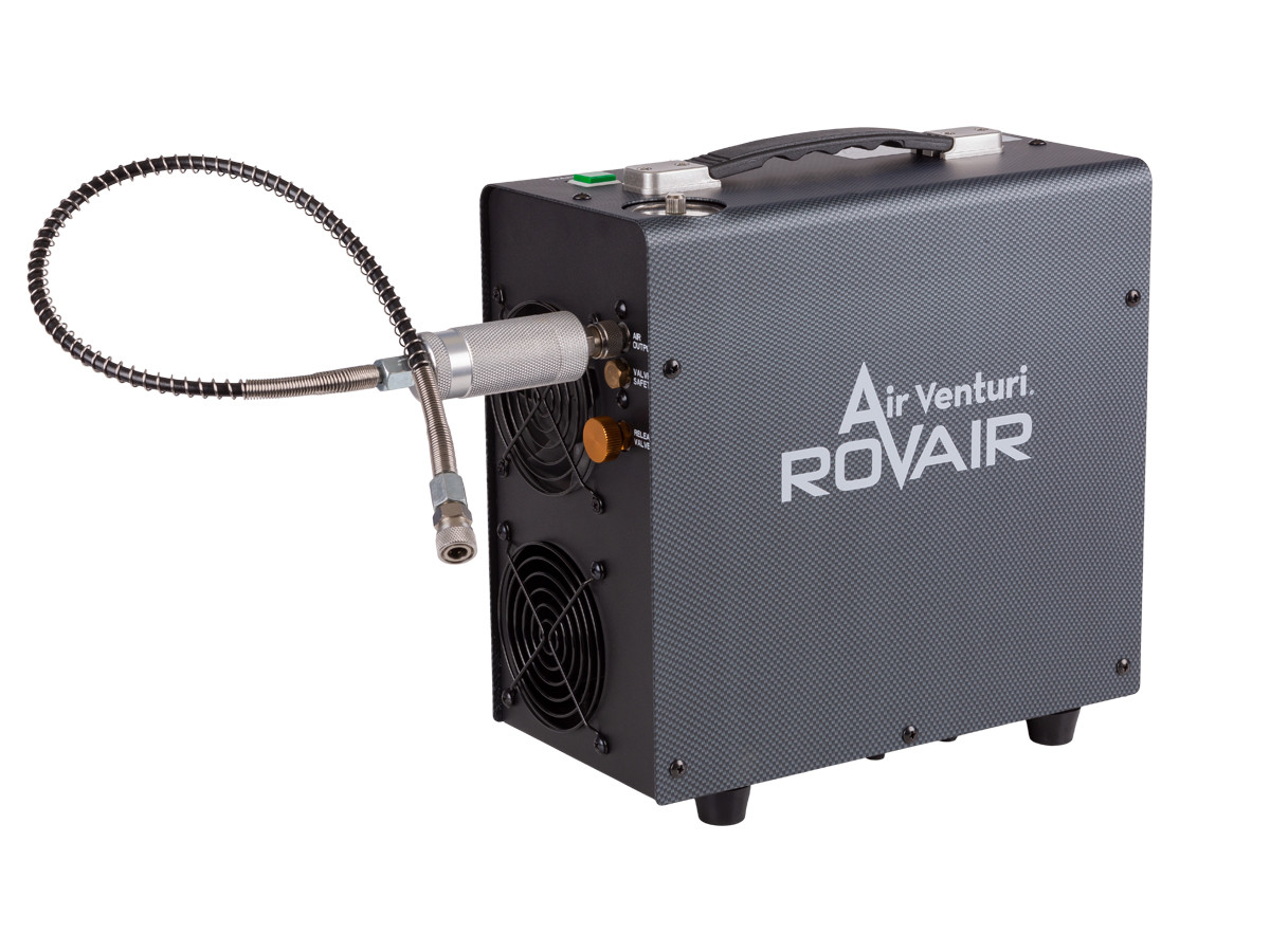 Best PCP Air Rifle Compressors of 2023