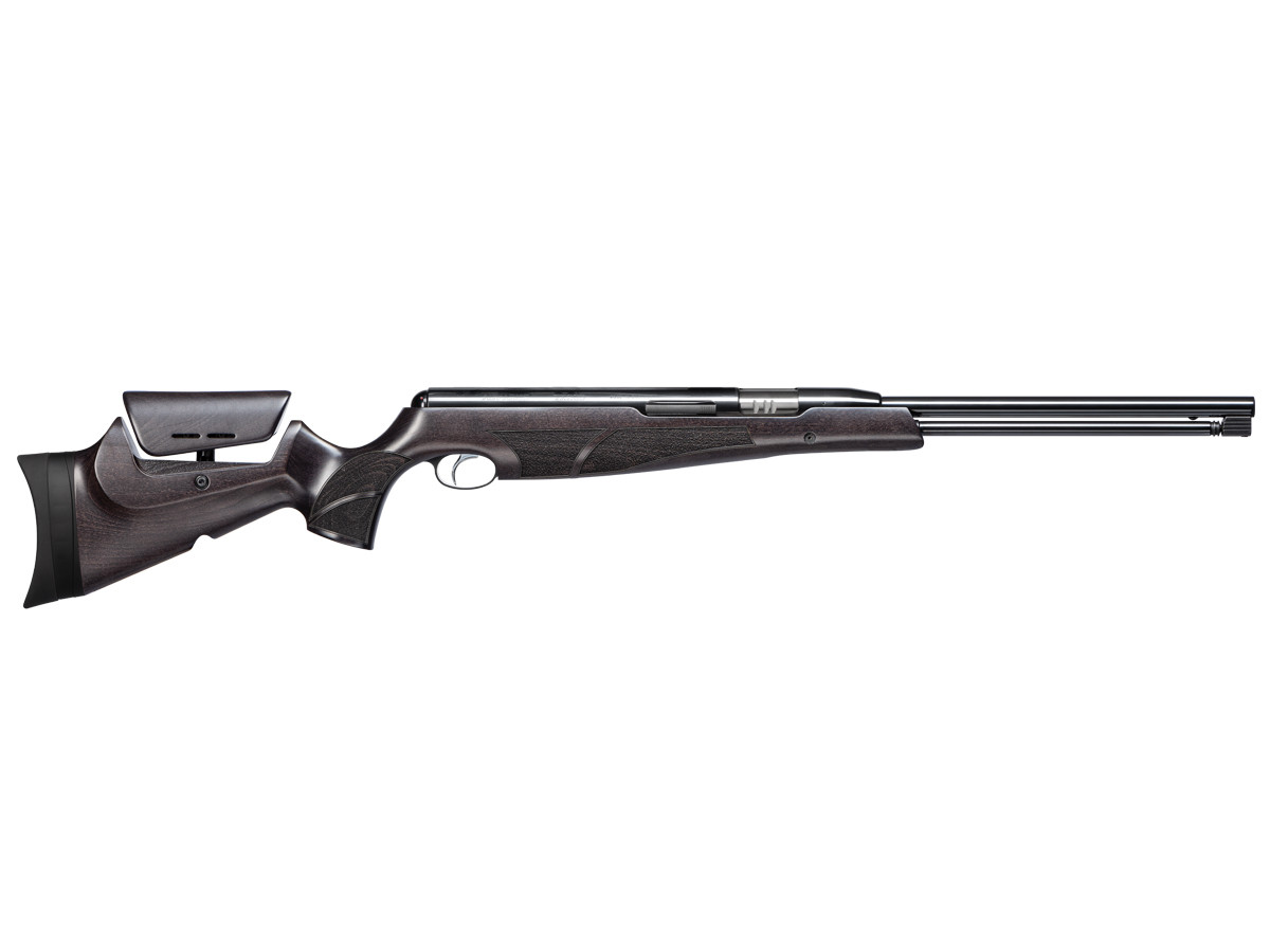 Air Arms TX200 MKIII Ultimate Springer, Stained Black, .177 cal
