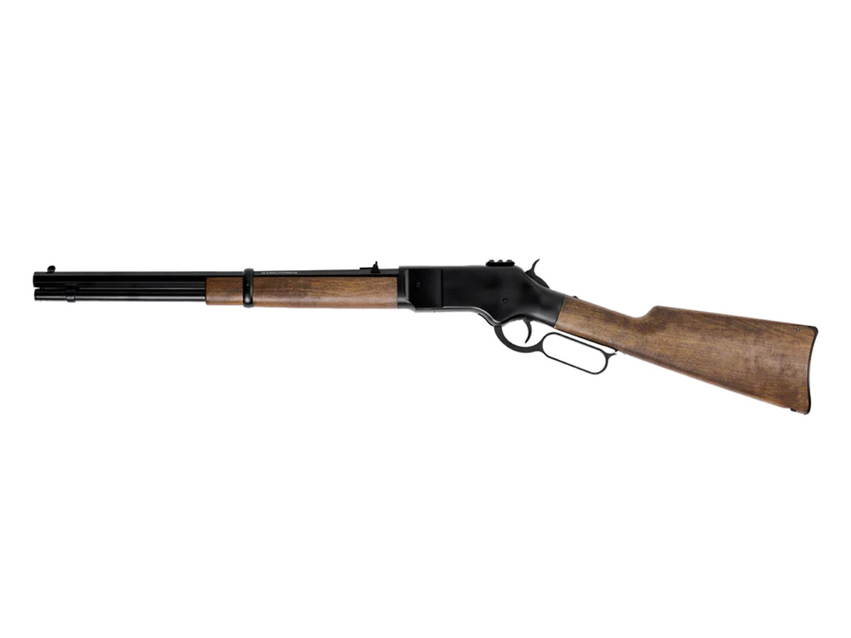 Barra 1866 CO2 BB Rifle, Black | CO2 Air Rifle | Airgun Depot