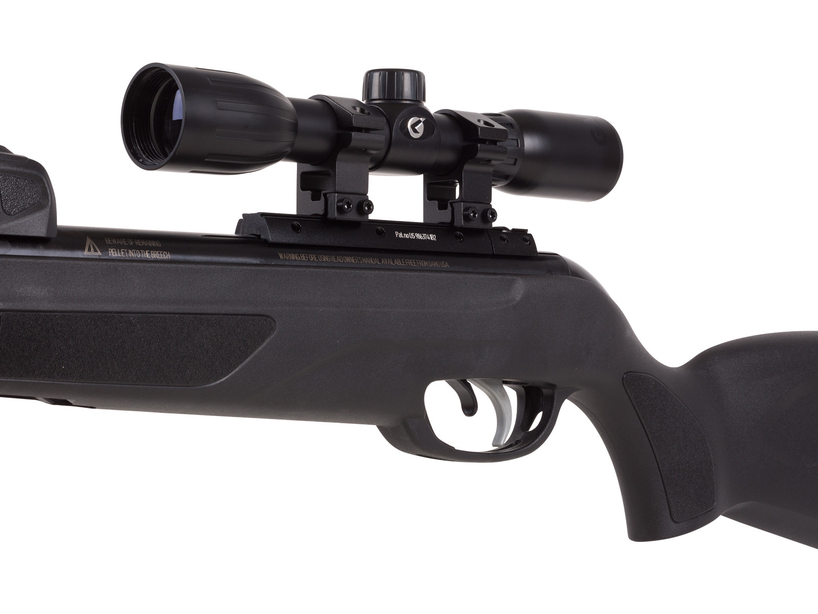 Gamo PY-4791-9549 Swarm Whisper Multi-shot Air Rifle for sale online 