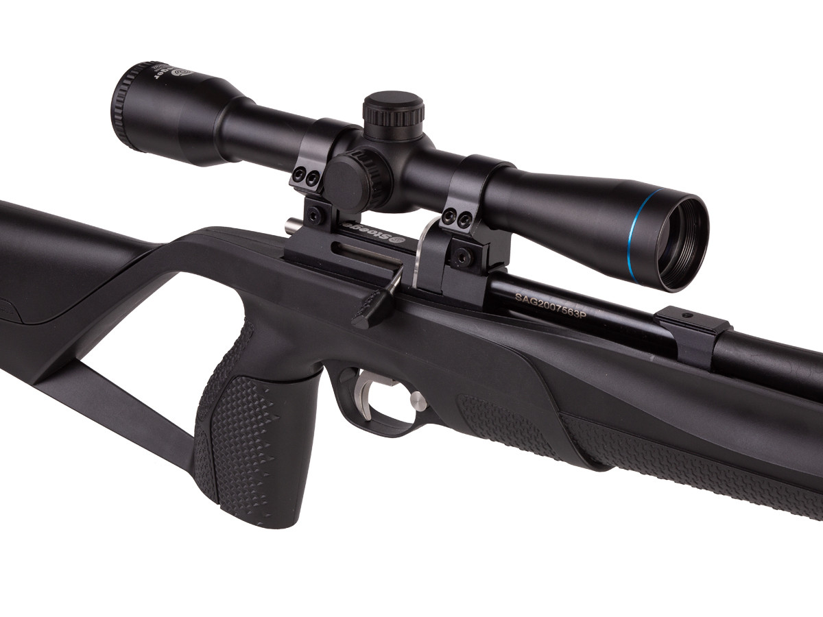 Stoeger XM1 Suppressed, Scope Combo