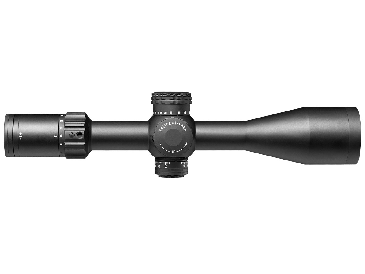 Element Optics Nexus Gen 2, Rifle Scope Reviews