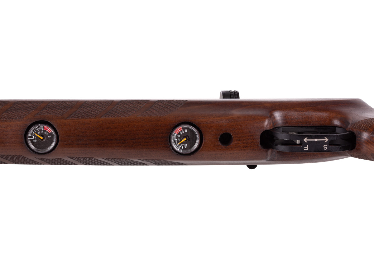 JTS Airacuda Max Rifle Compressor Combo