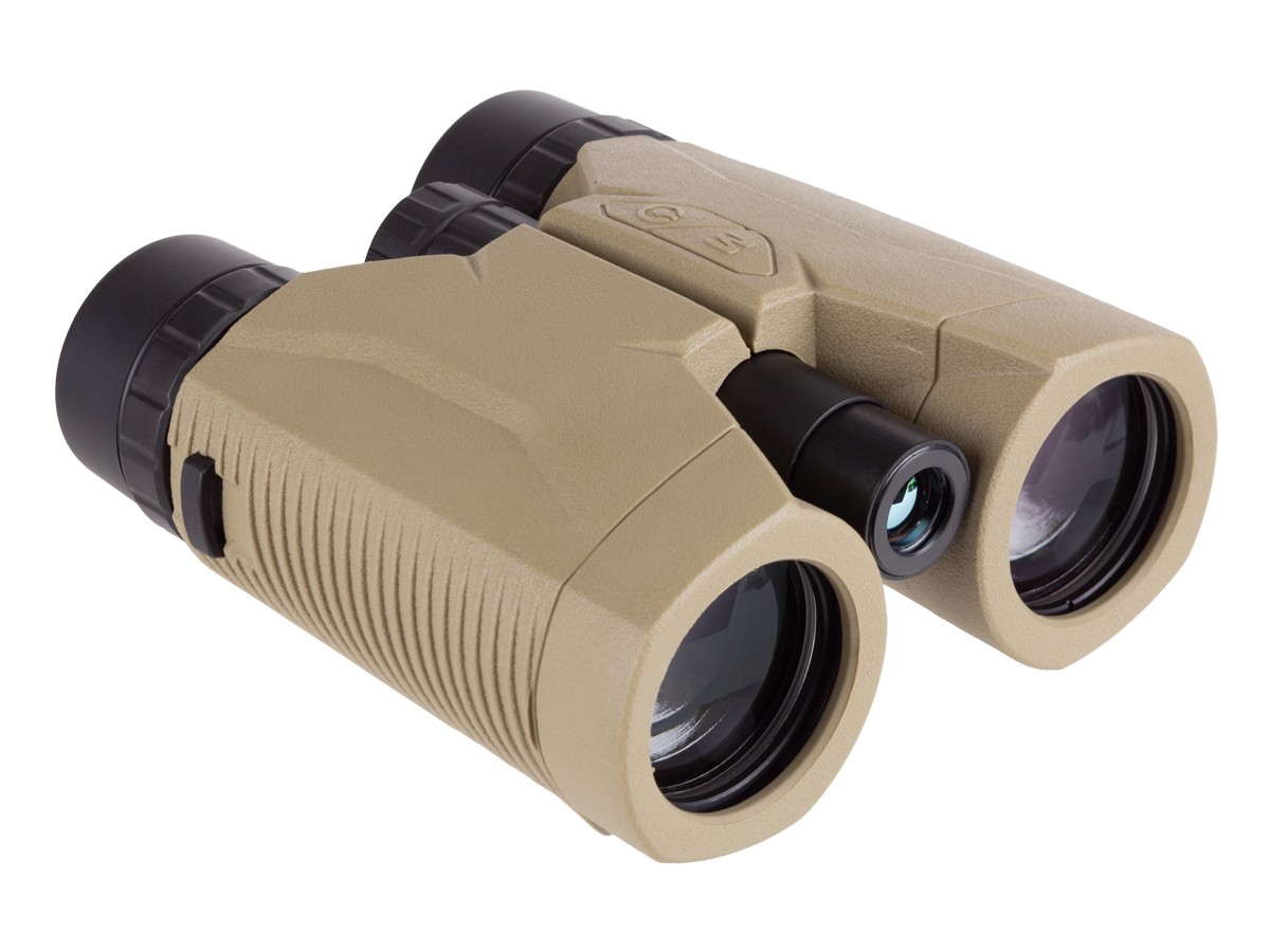 ATN 10x42 Laser Ballistics Binocolo – Telemetro Laser, Bluetooth, Calcolatore Balistico E App (2000 M)