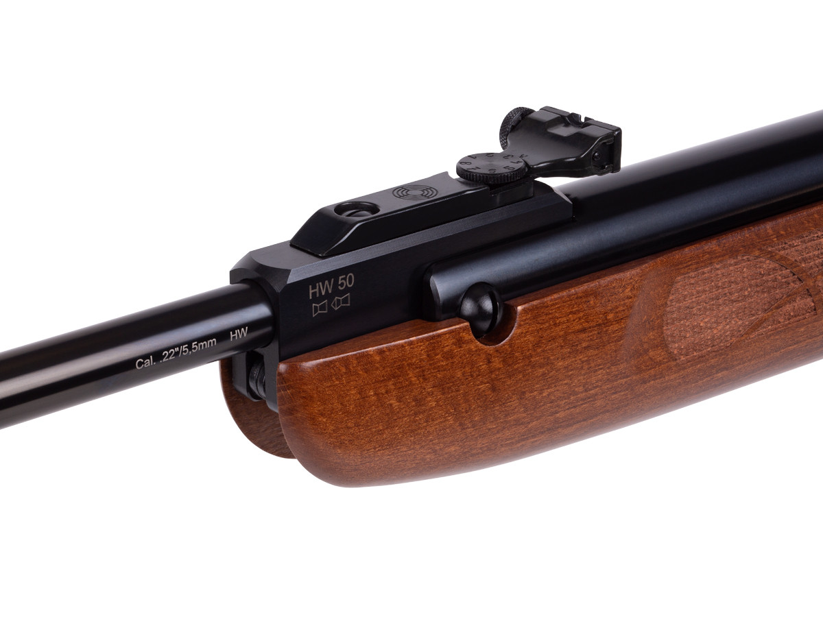 Beeman R7 Air Rifle 0.177 Caliber compact in size but not in performance 