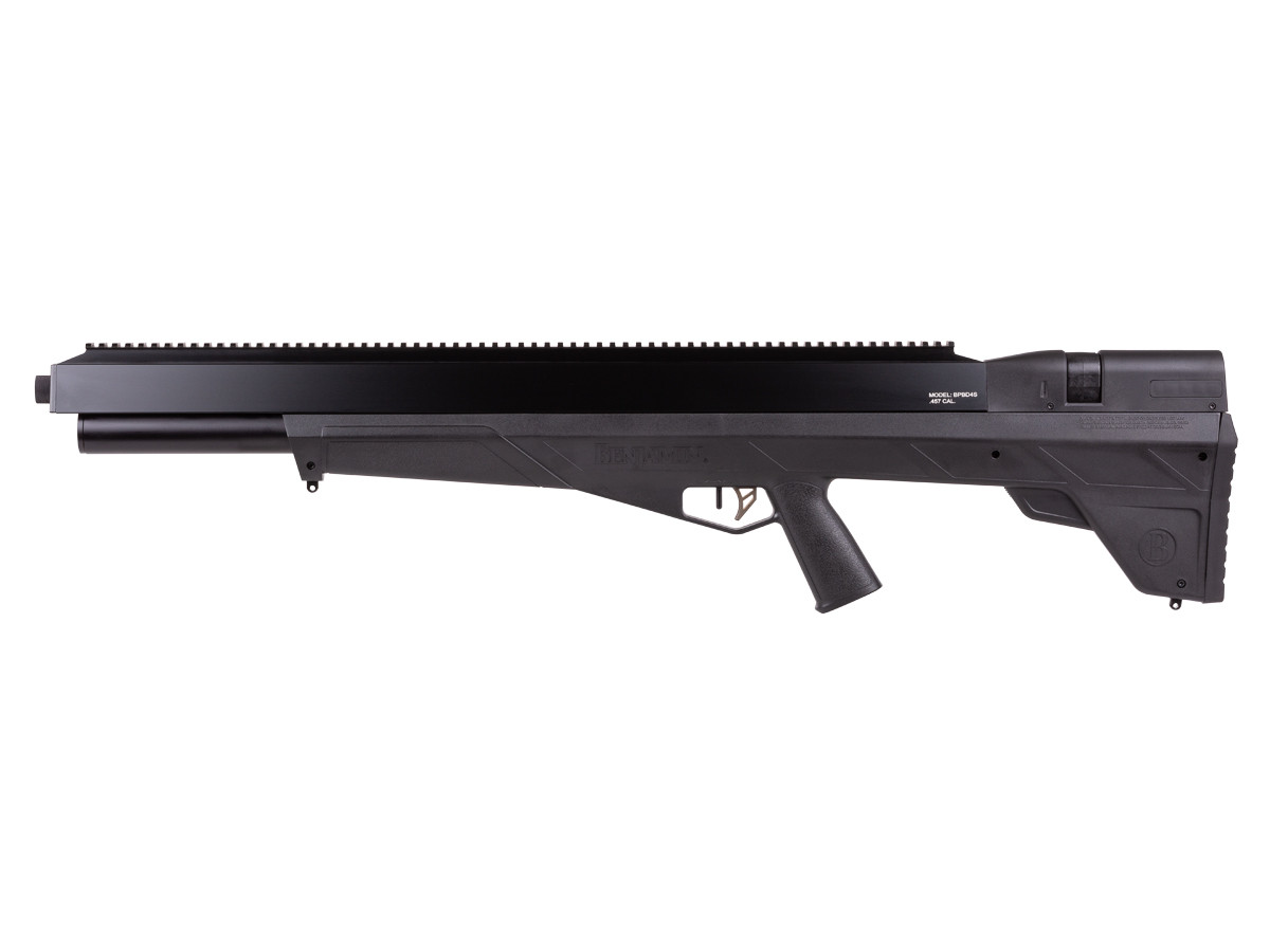 Benjamin Bulldog Magnum Series Bullpup Air Rifle