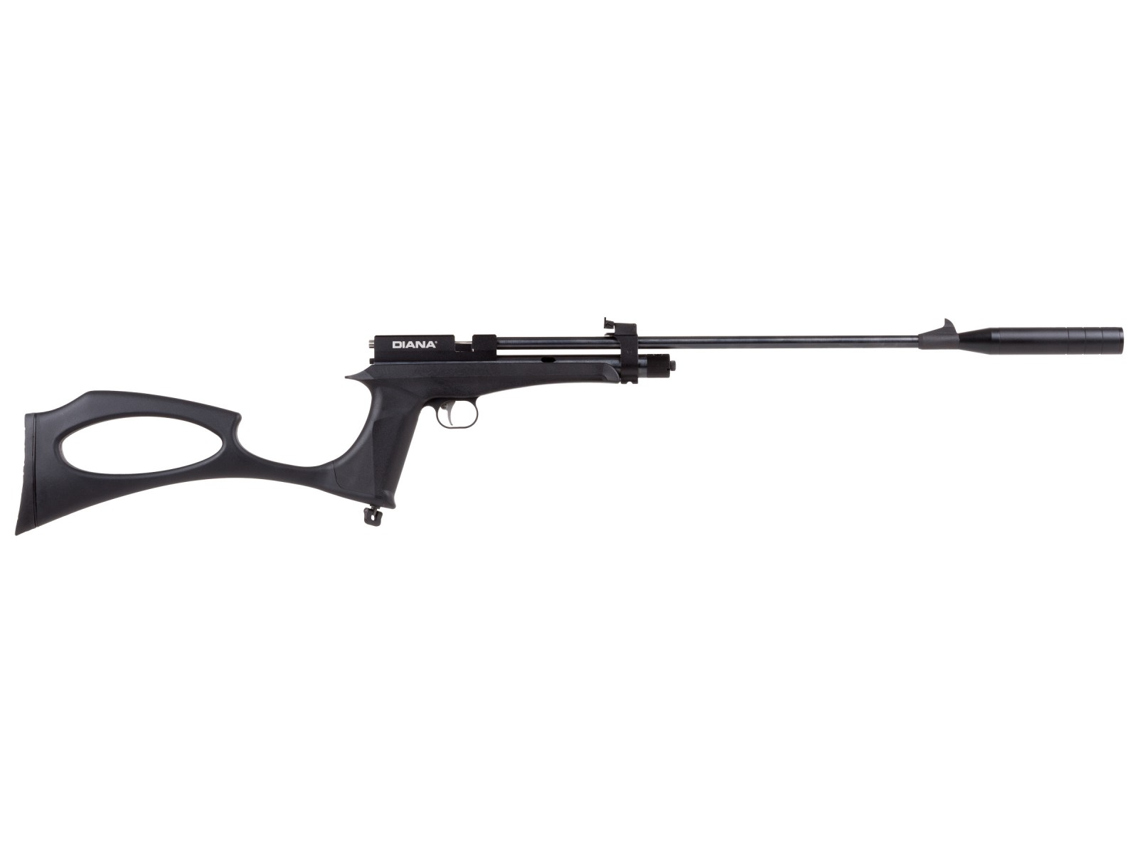 Diana Chaser Rifle Kit, CO2 Air Rifle