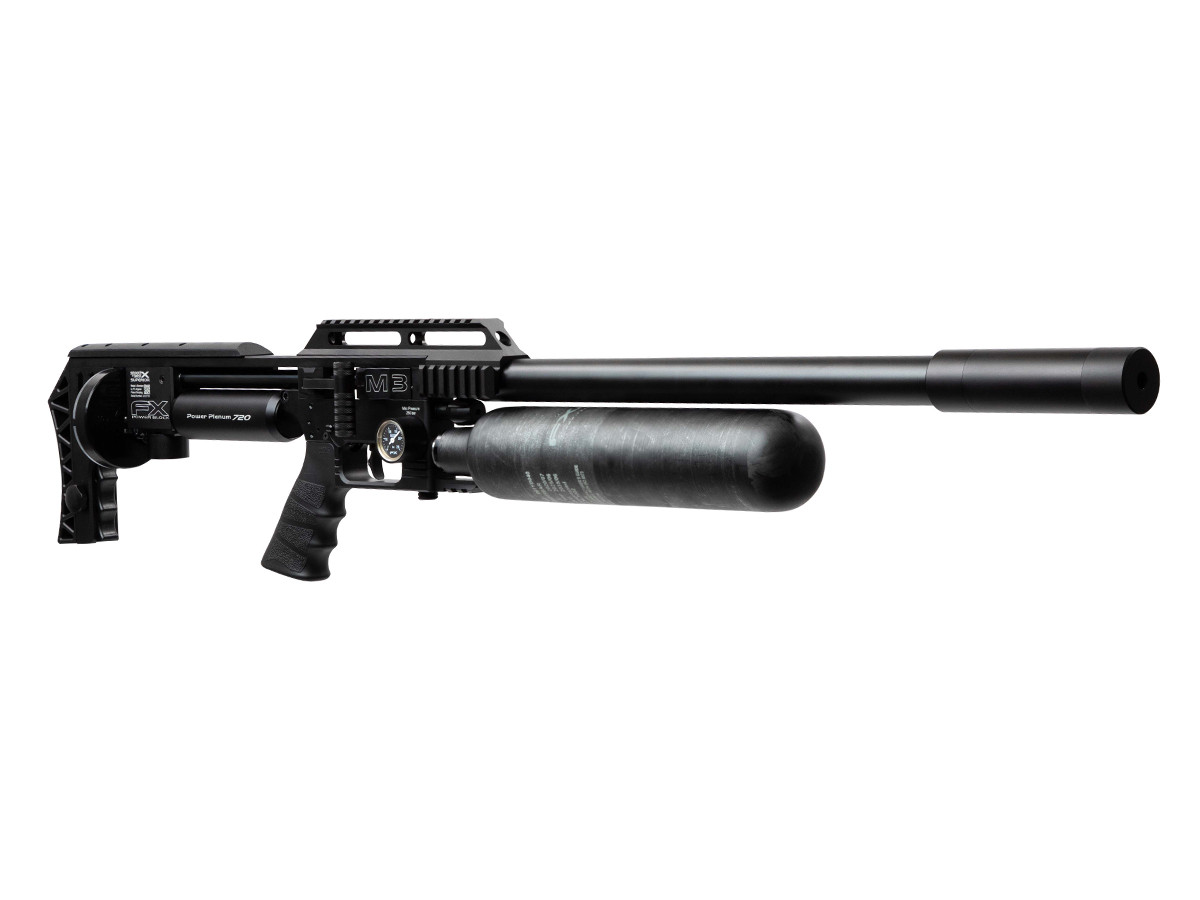 FX Impact M3, Pre-charged pneumatic Air Rifle
