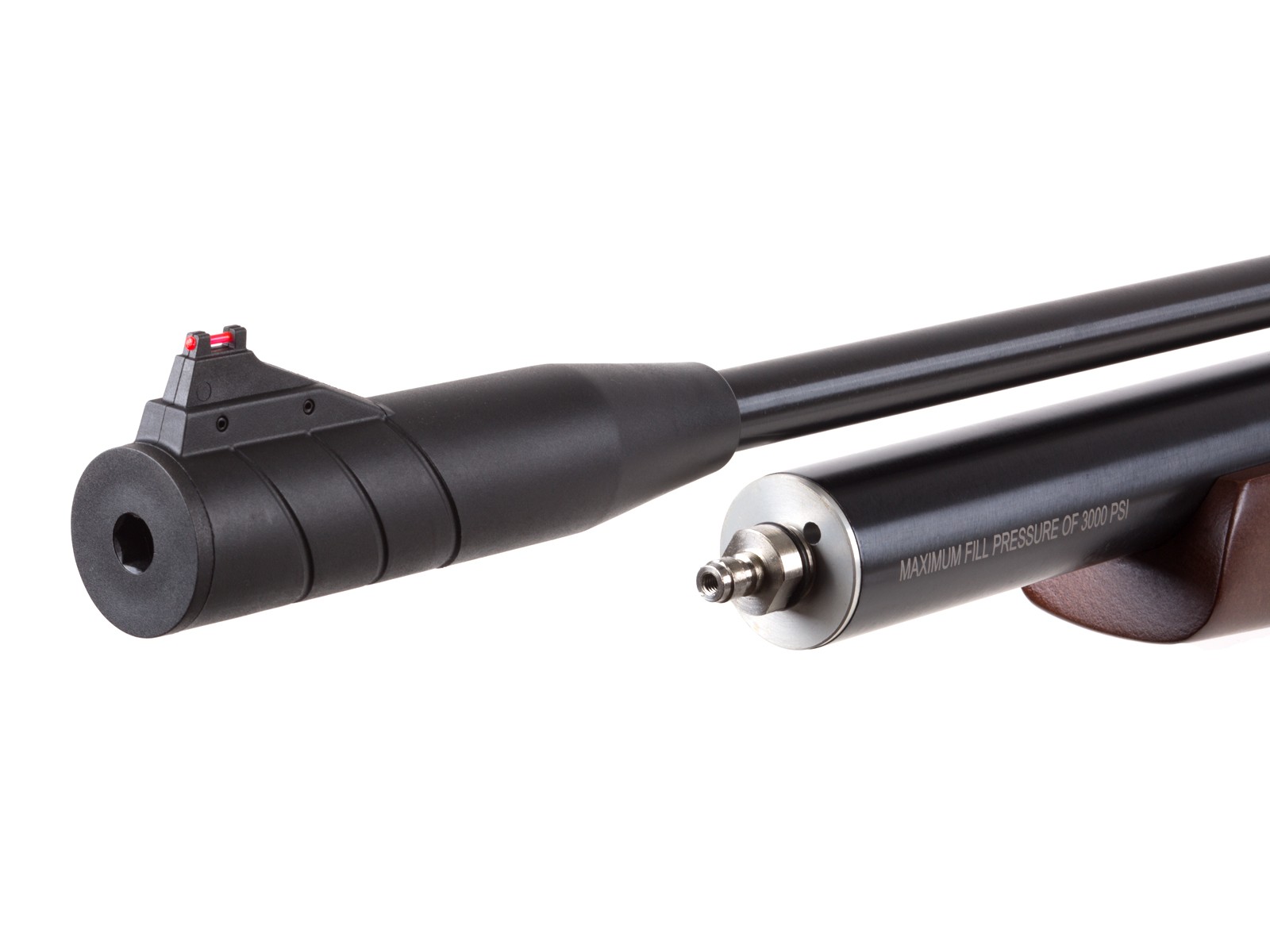 Beeman Commander .22 Caliber 1000 FPS Multishot PCP Air Rifle for sale online 