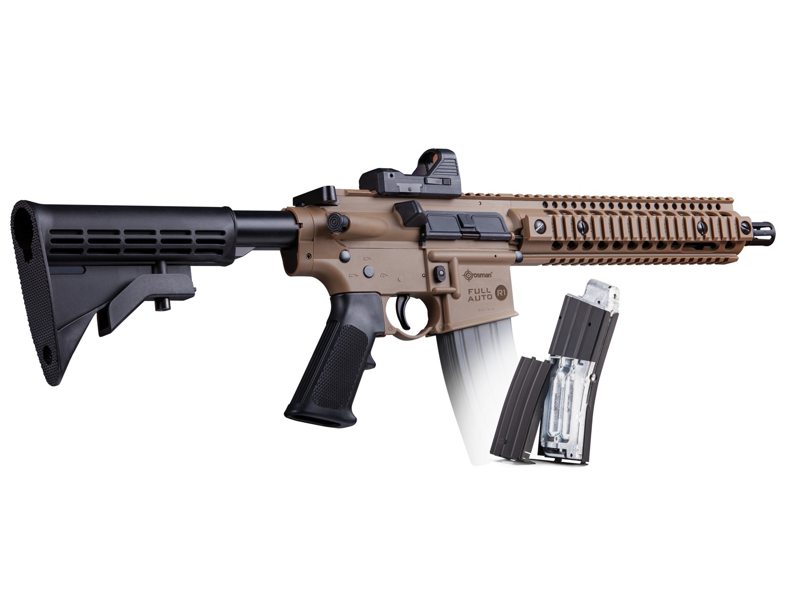 Crosman Full Auto R1