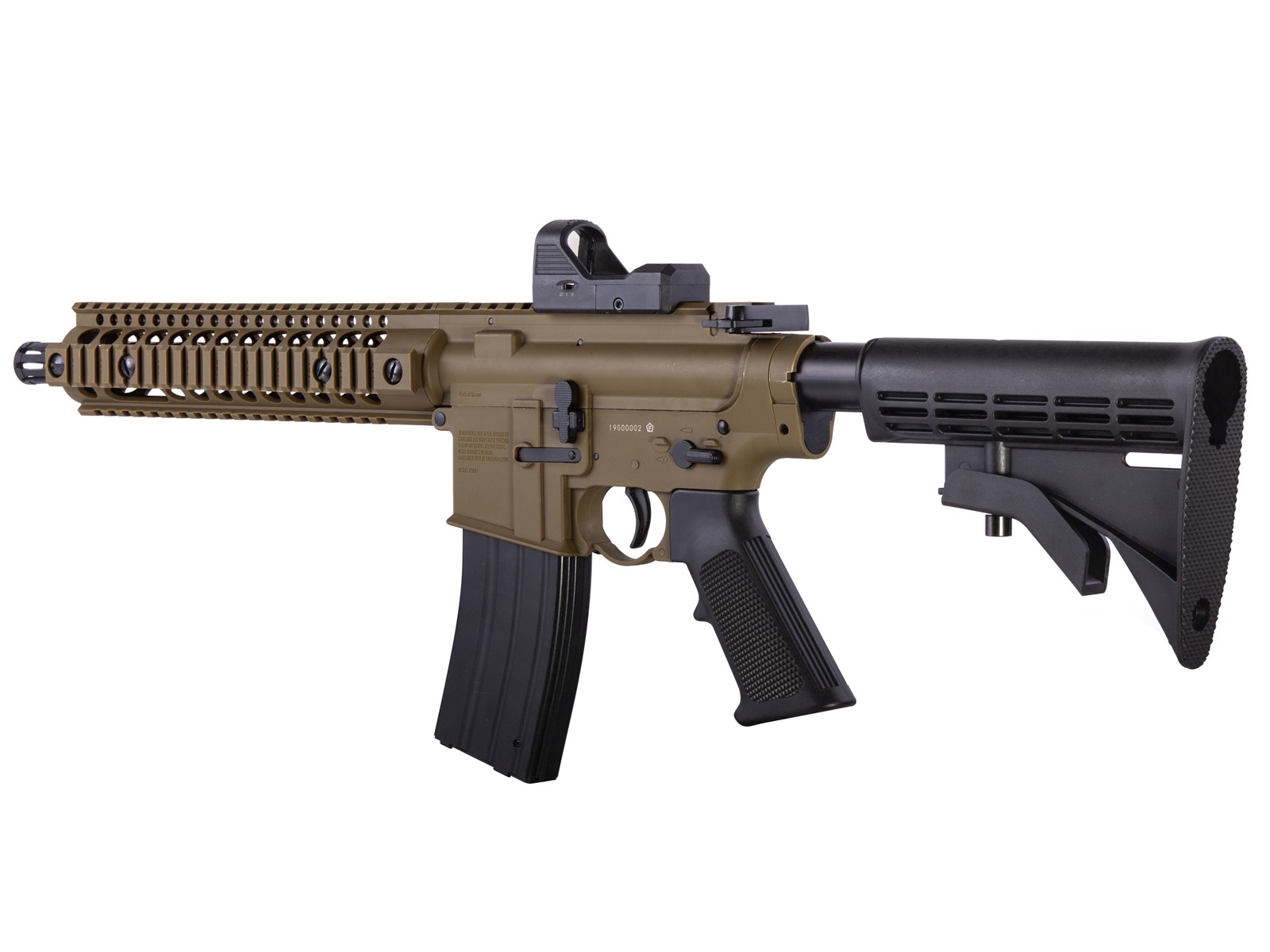 Crosman Full Auto R1