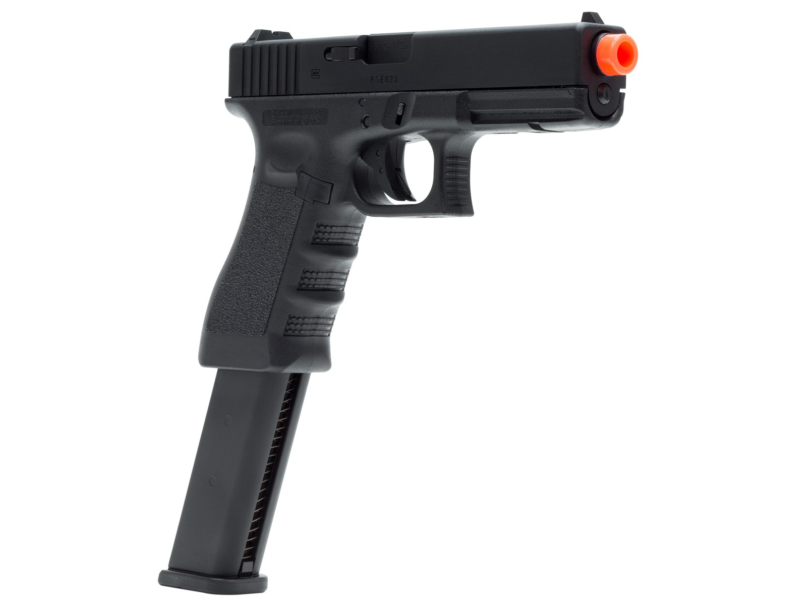 Tactical Glock Laser Sight Rear Red Aiming fit Airsoft 17 18C 19 22 23 25 26 27 
