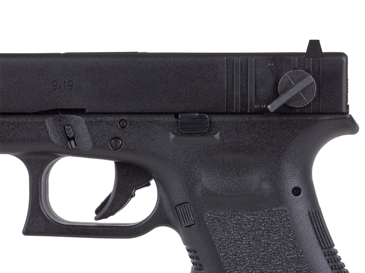  Elite Force Glock 18C Gen3 GBB Blowback 6mm BB Pistol