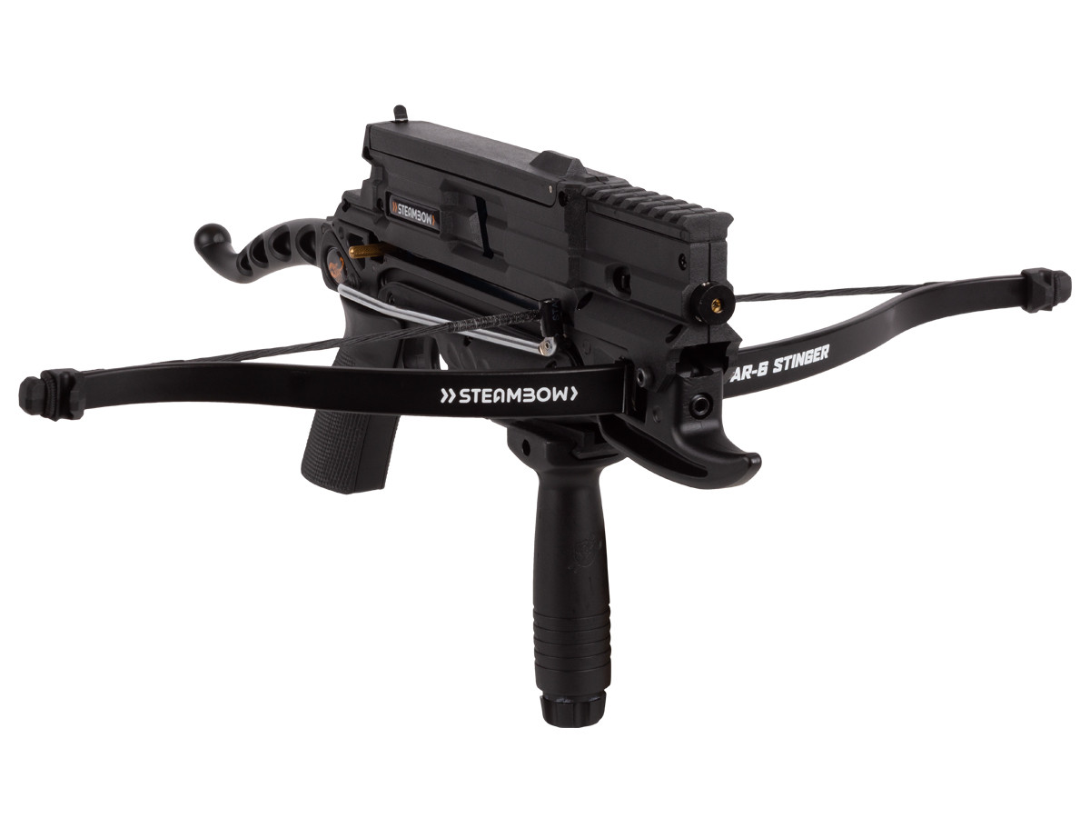 Steambow Sen-X AR-6P Crossbow | Airgun Depot