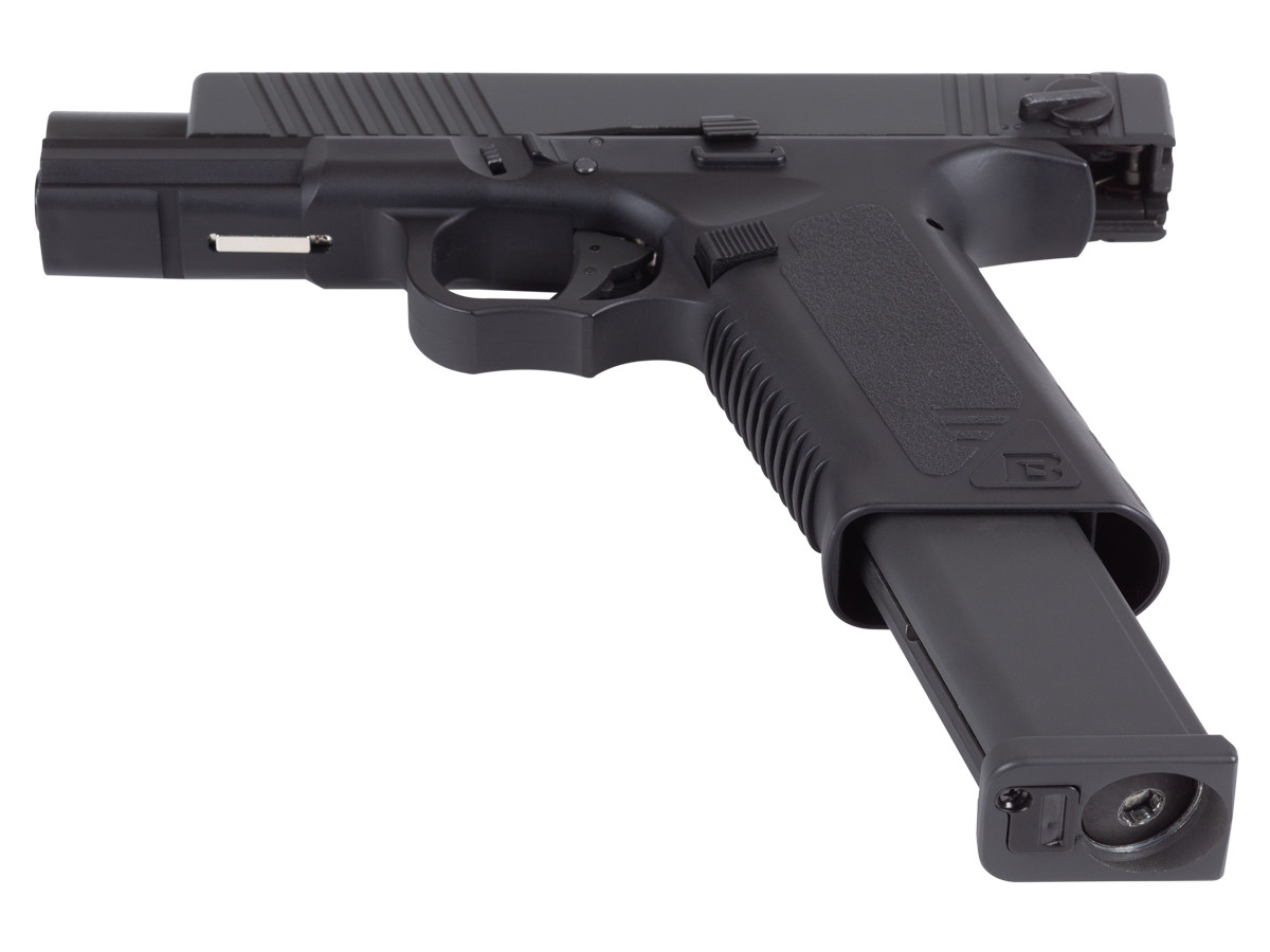 Barra 009 Full Auto BB Pistol | Airgun Depot