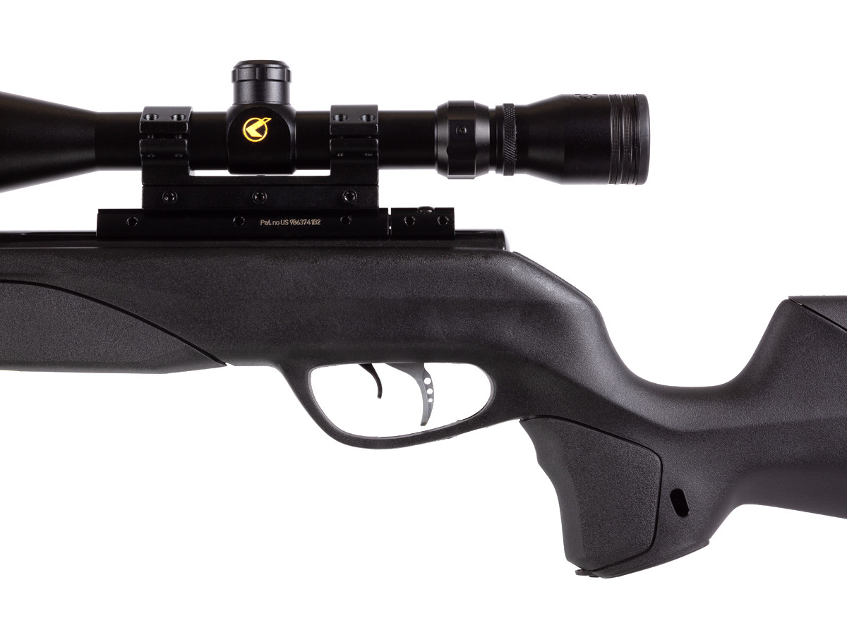 Does the .22 Gamo Maxxim Swarm pellet rifle have any self defense value at  all? - Quora