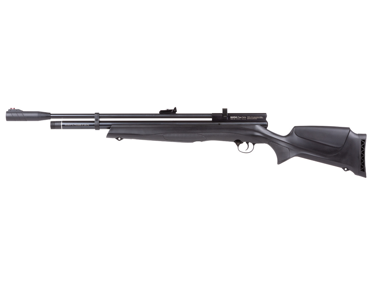Beeman AR2078A-22 CO2 Air Rifle - Bolt Action Single Shot With Diopter Sight