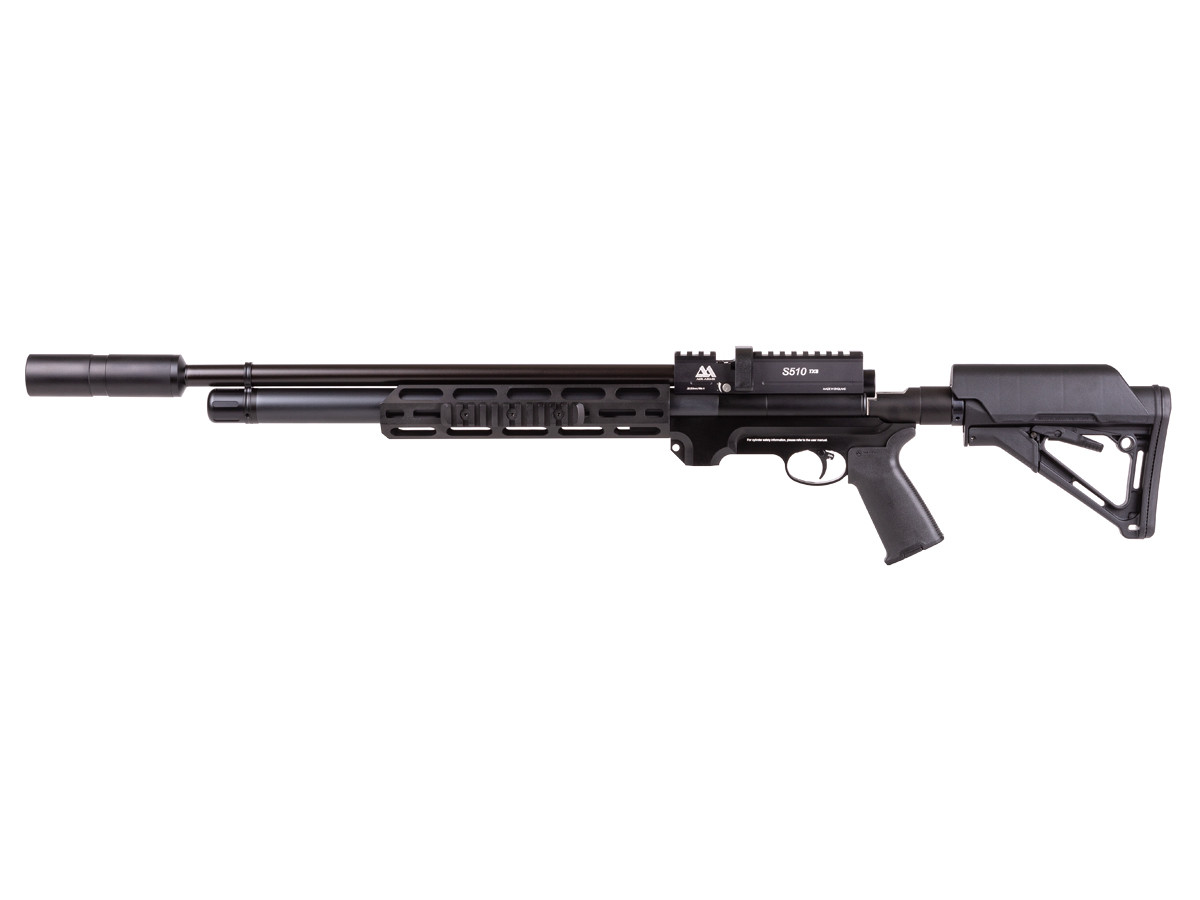 Air Arms S510 XS Tactical PCP Air Rifle