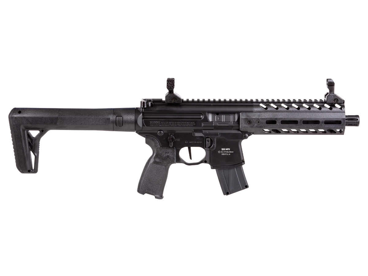 Sig Sauer MPX, Contractwars Wiki