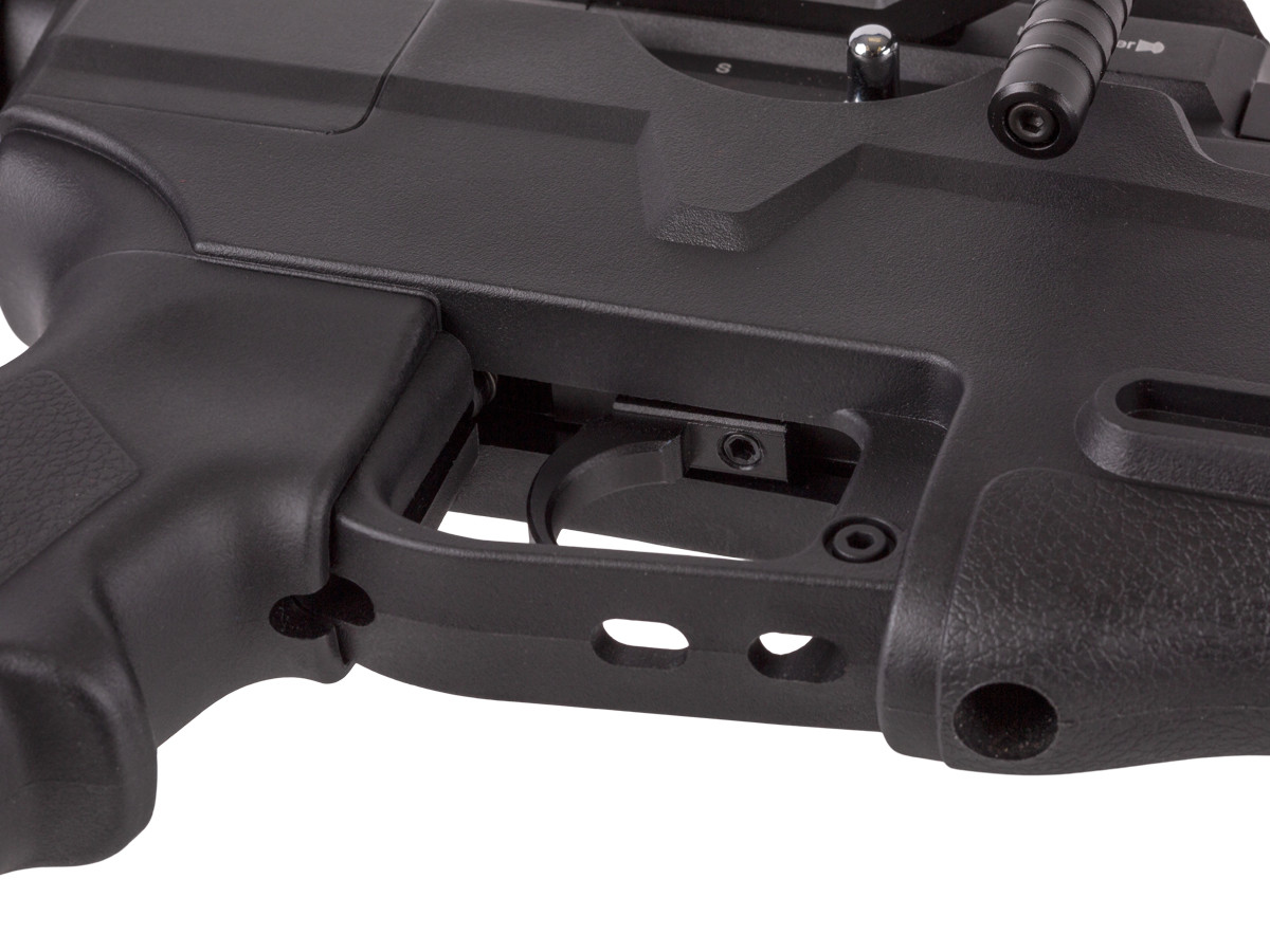 Air Venturi Avenge-X Tactical, Pre-charged pneumatic Air Rifle