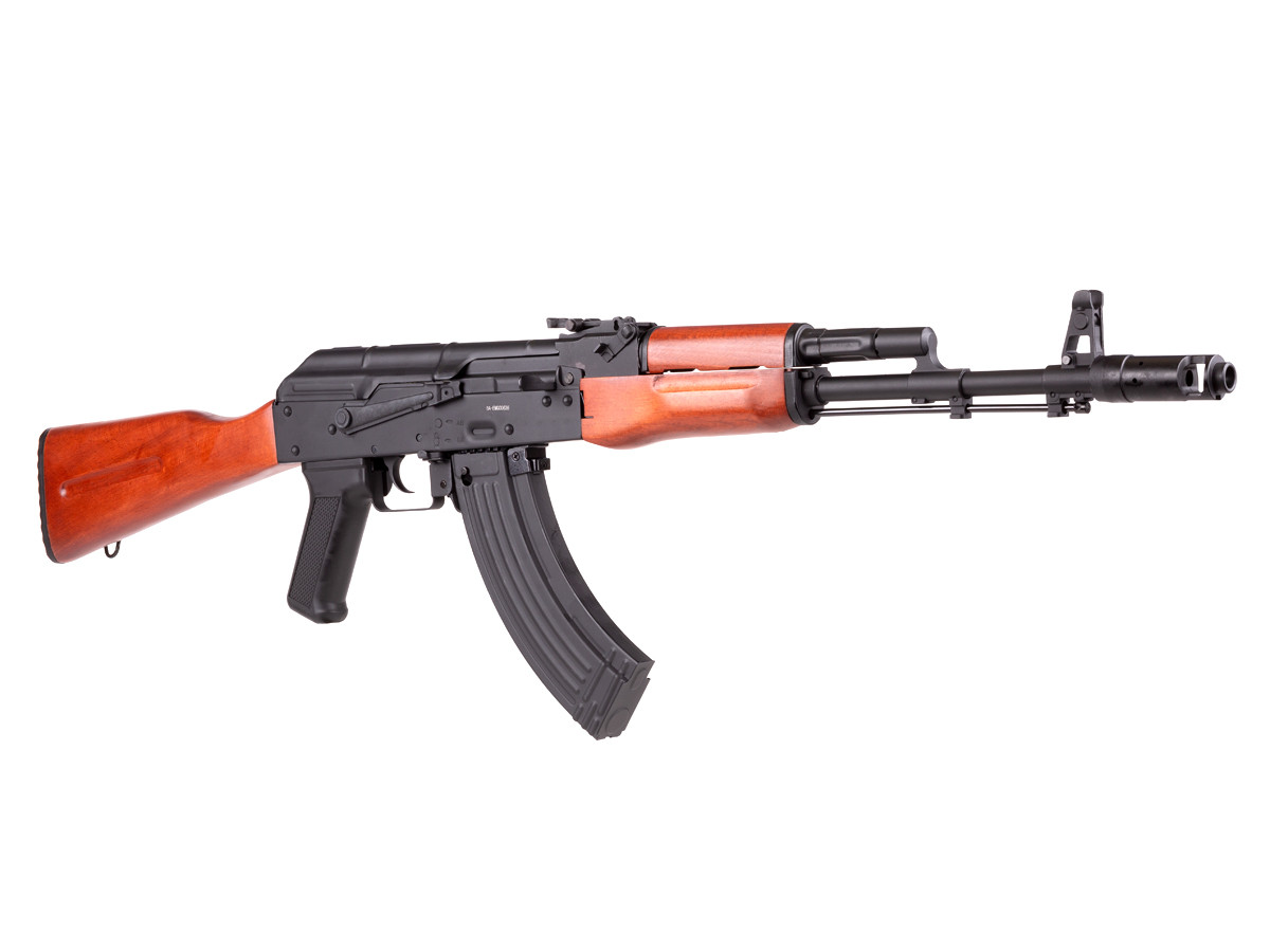 Kalashnikov AK-74 BB Rifle, Wood Stock