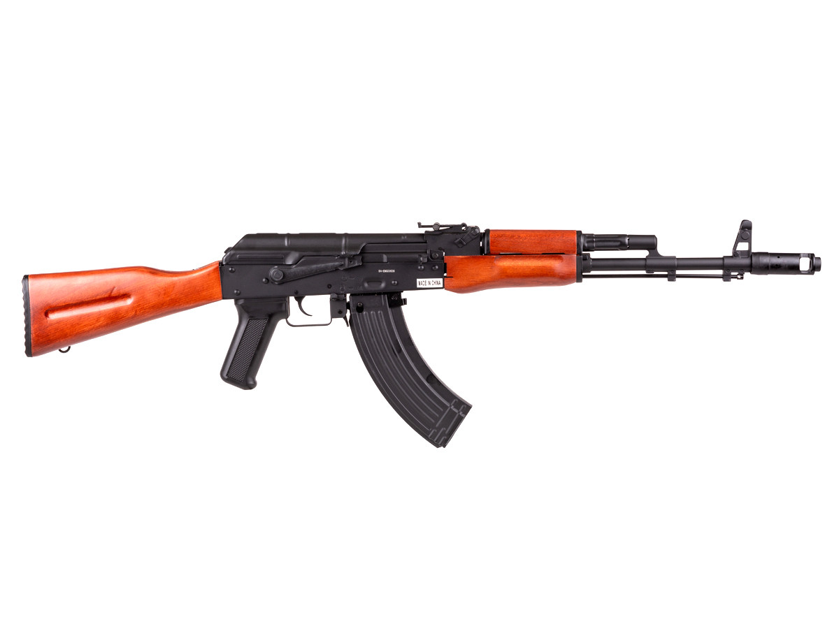 Kalashnikov AK-74 BB Rifle, Wood Stock