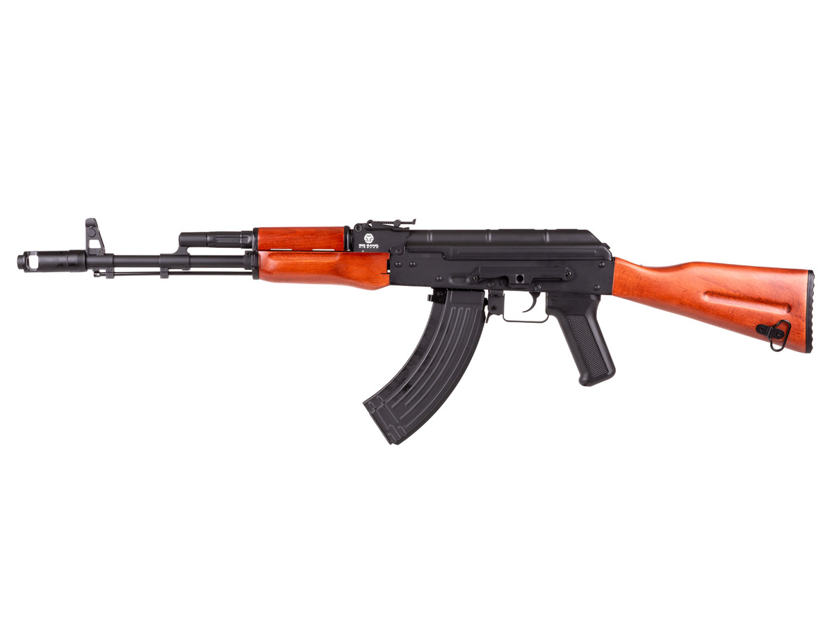 Kalashnikov AK-74 BB Rifle, Wood Stock