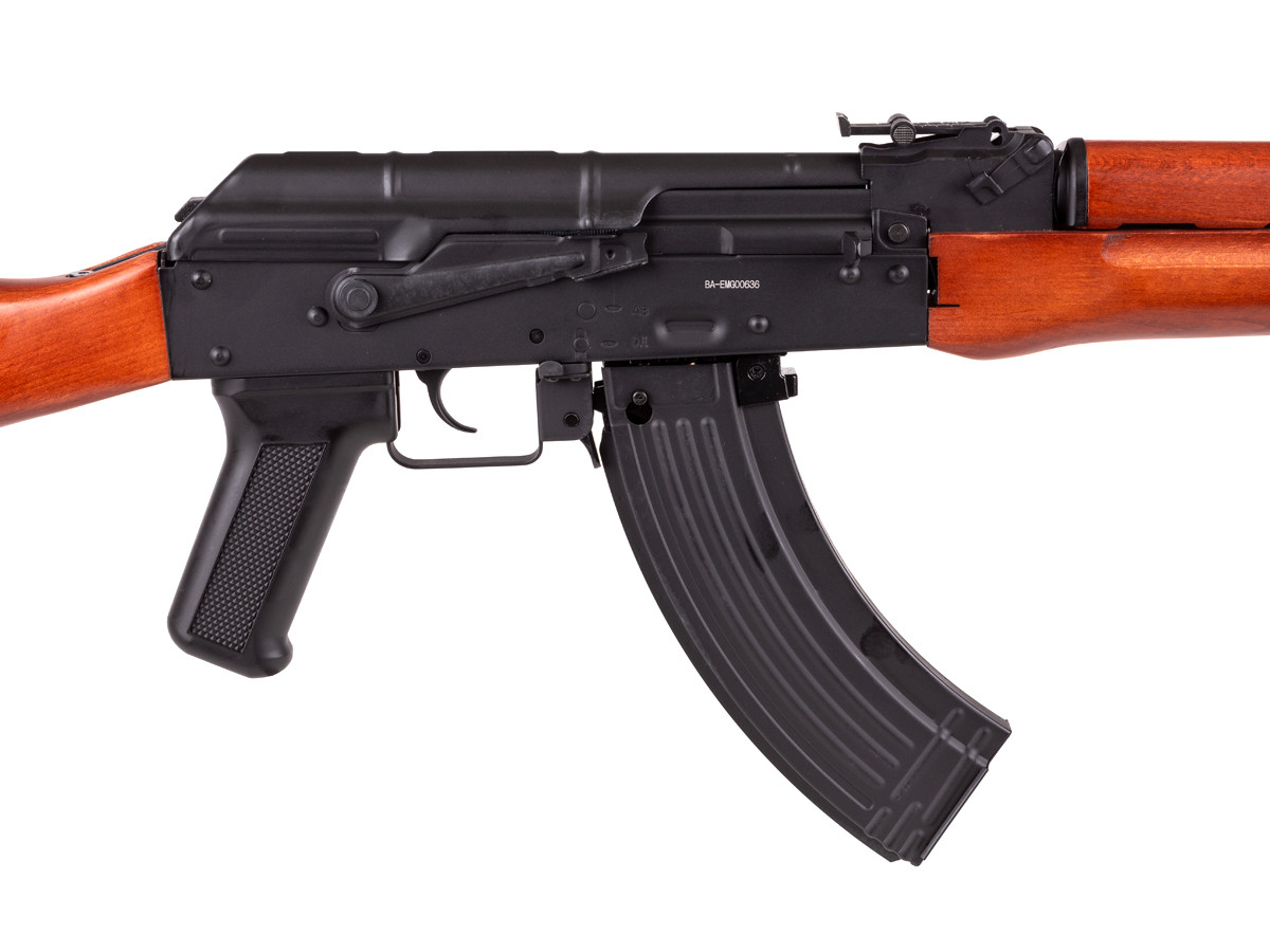Kalashnikov AK-74 BB Rifle, Wood Stock