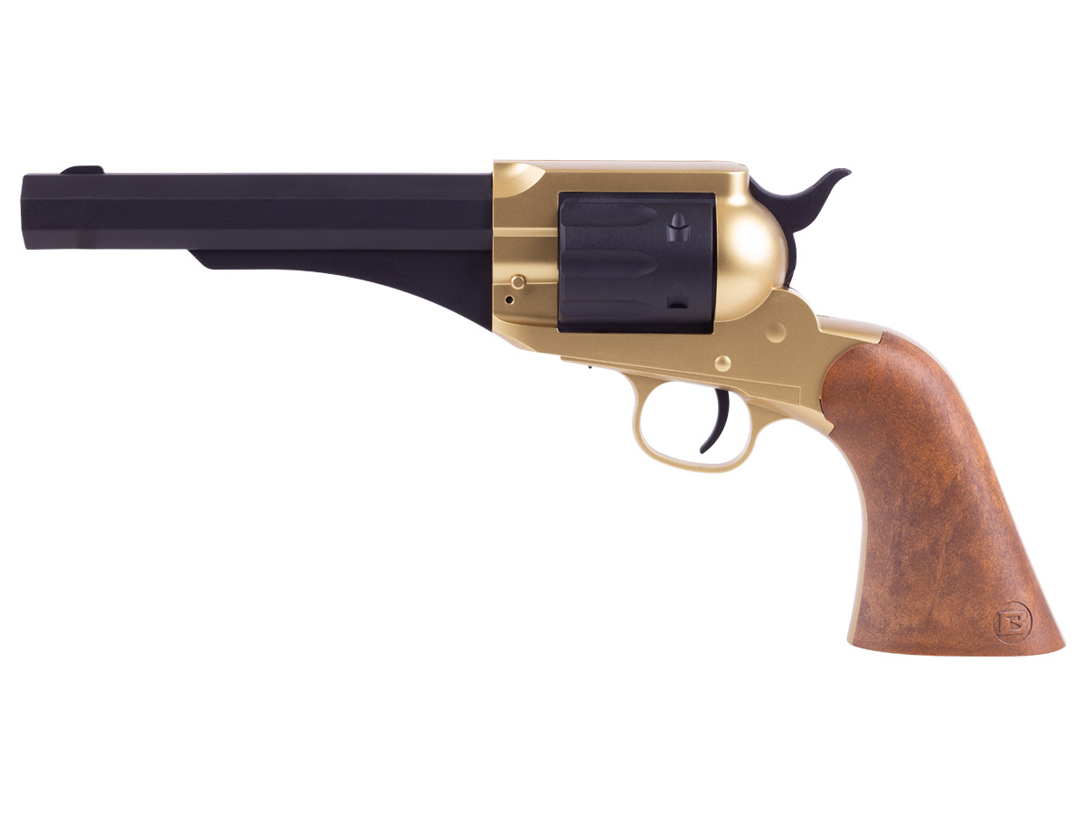 Barra 1858 BB Revolver