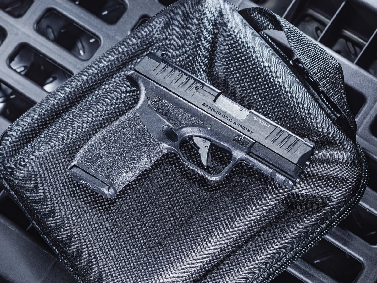 Springfield Armory Hellcat Pro CO2 BB Pistol