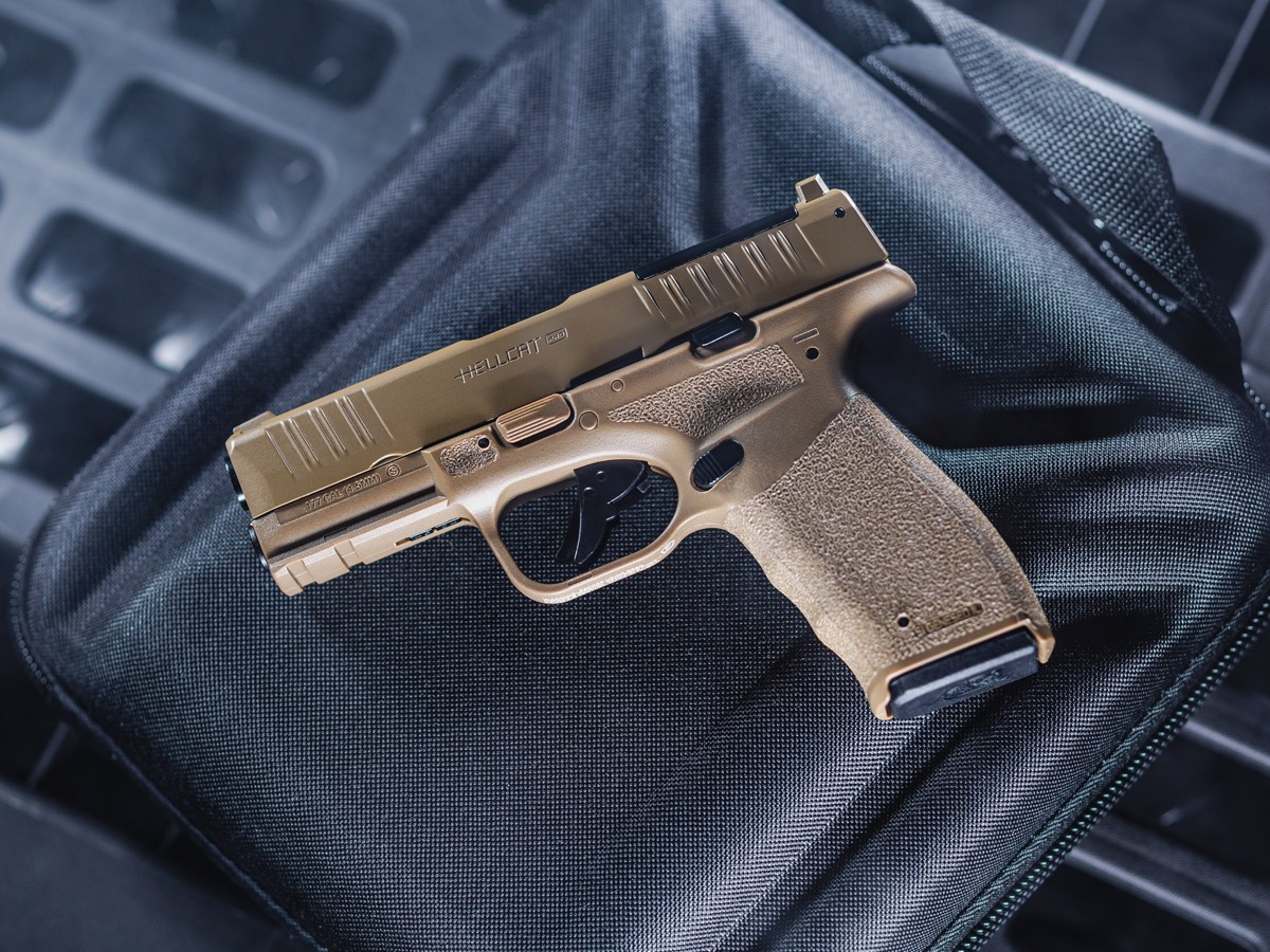 Springfield Armory Hellcat Pro CO2 BB Pistol